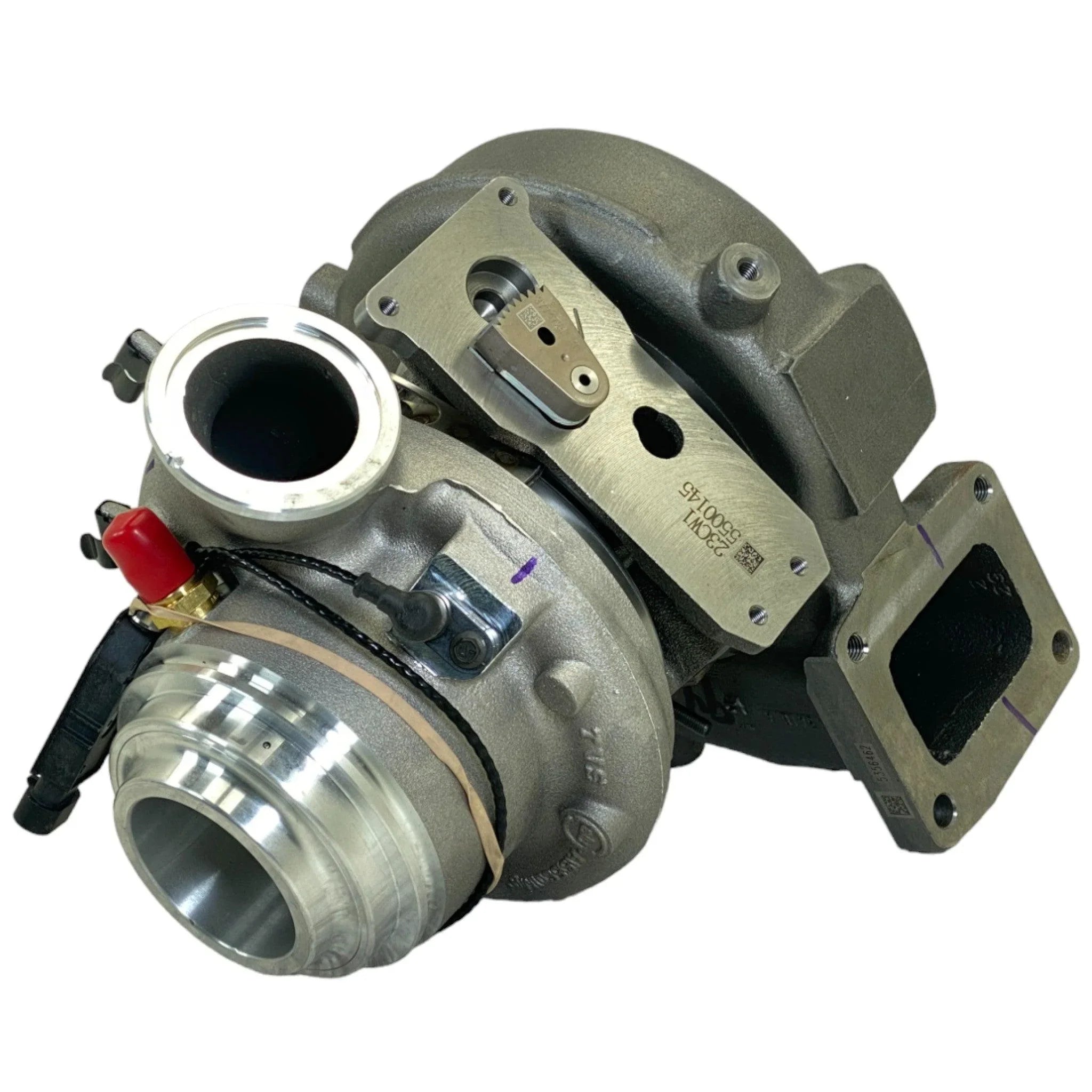 6395633 Genuine Cummins Turbocharger He400Vg For Cummins X15