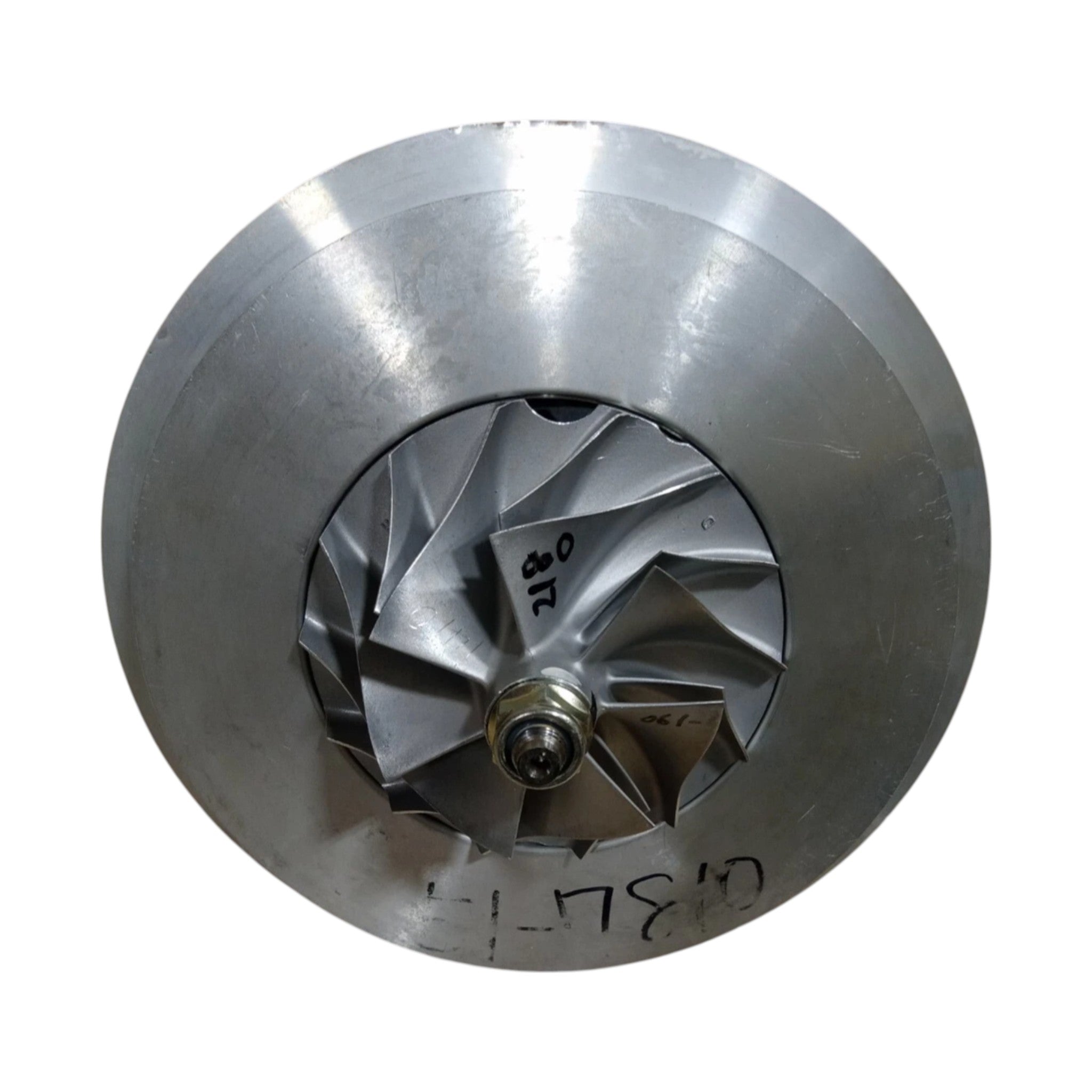 6505-51-7810 Genuine Komatsu Core Assembly