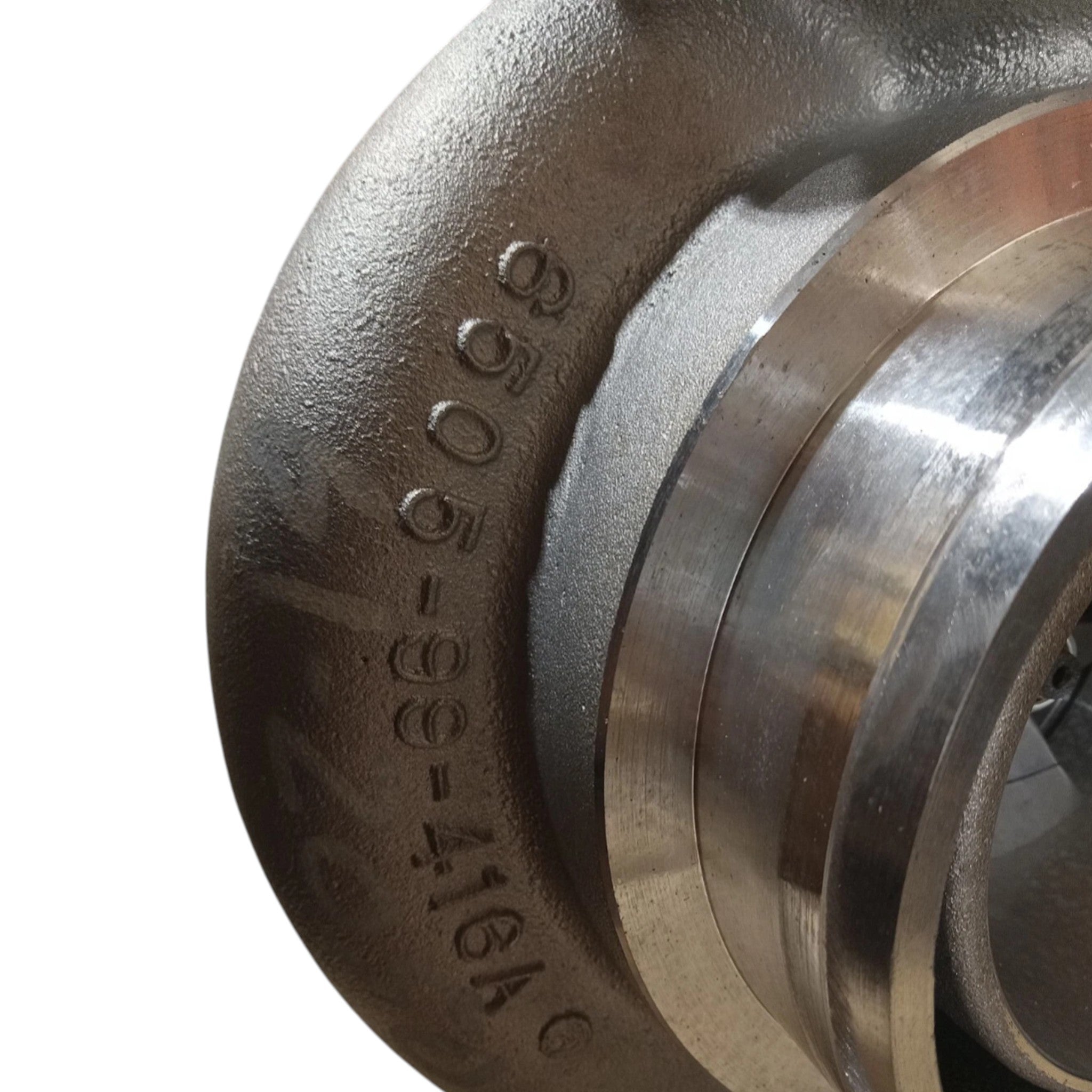 6505-65-5210 Genuine Komatsu Turbocharger