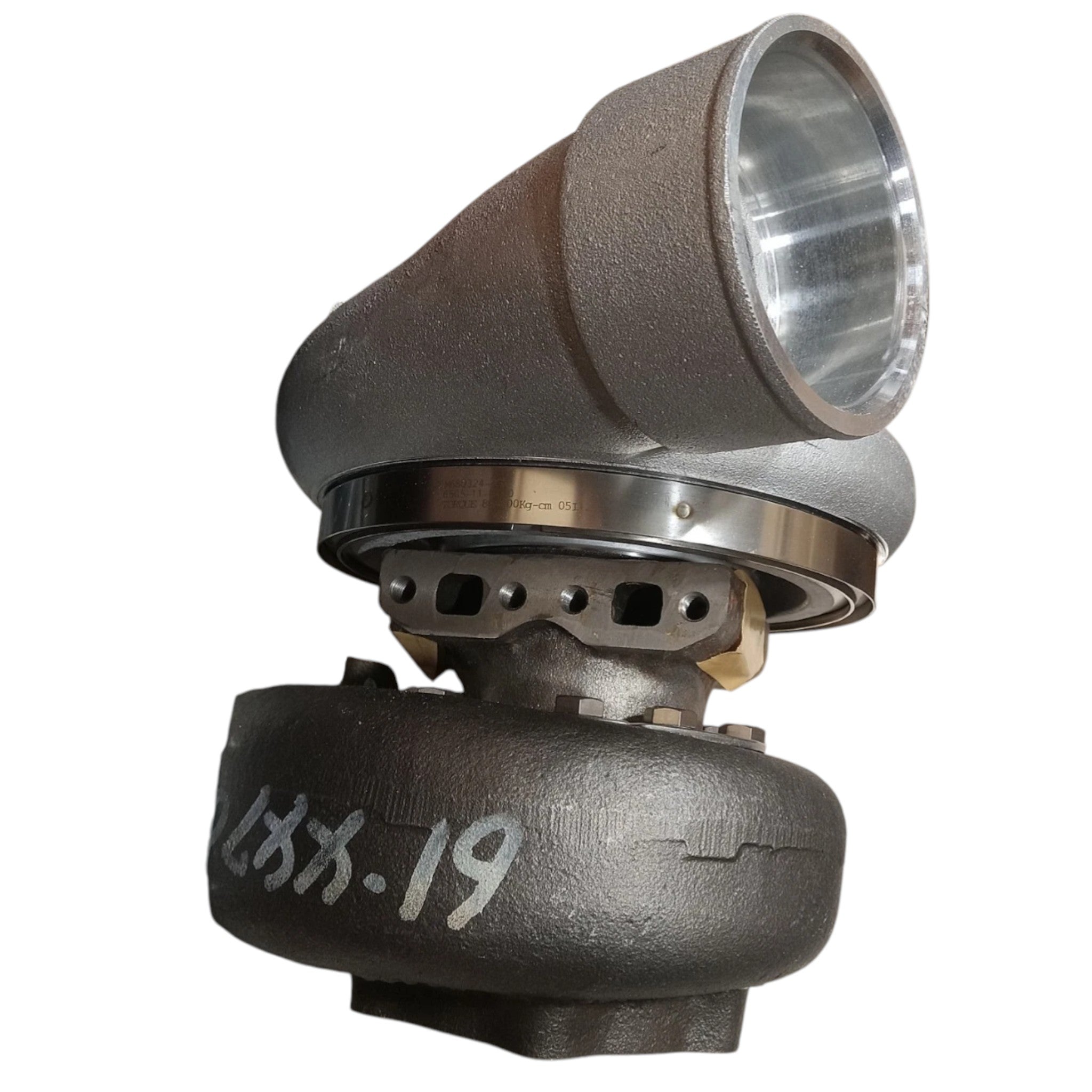 6505-65-5210 Genuine Komatsu Turbocharger