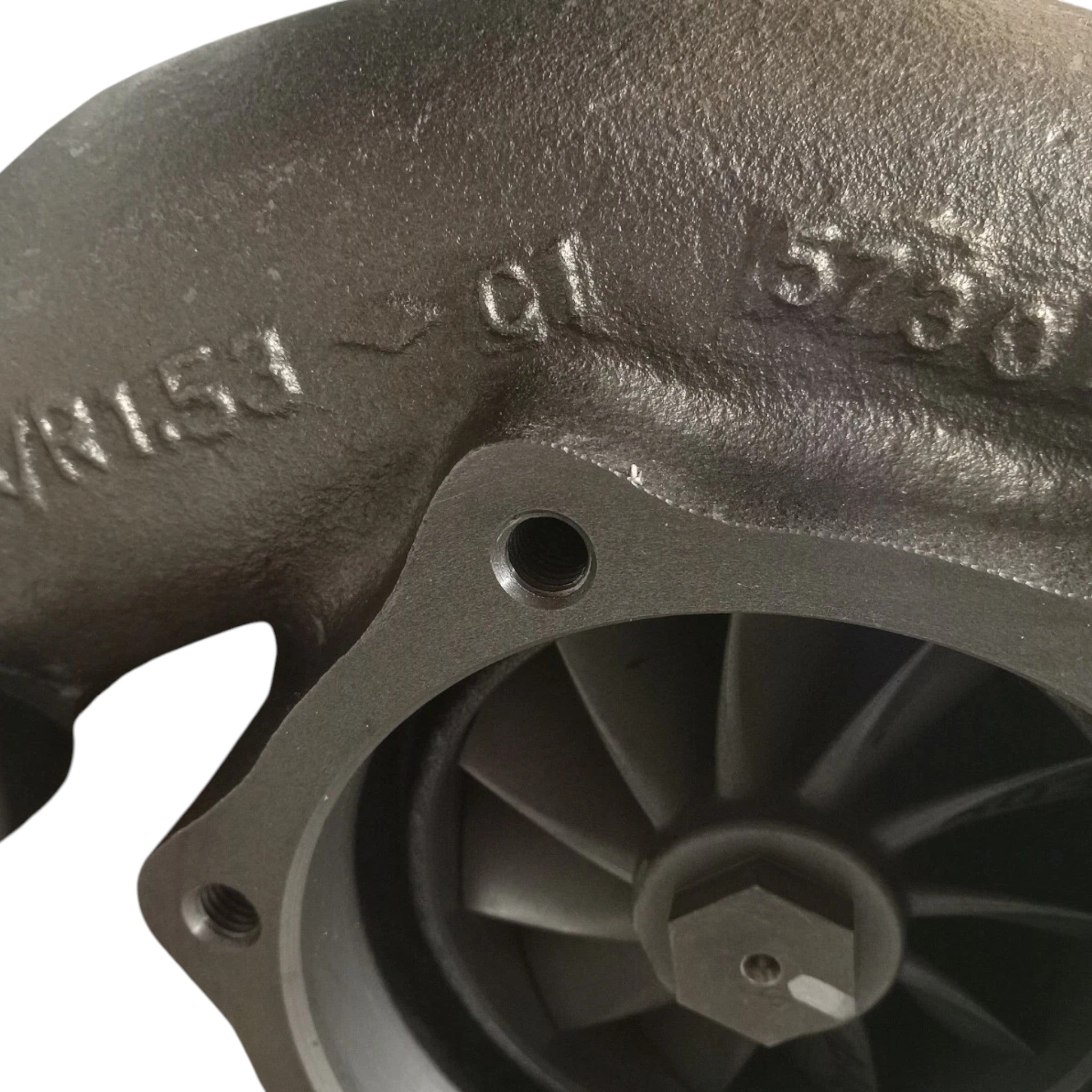 6505-65-5210 Genuine Komatsu Turbocharger