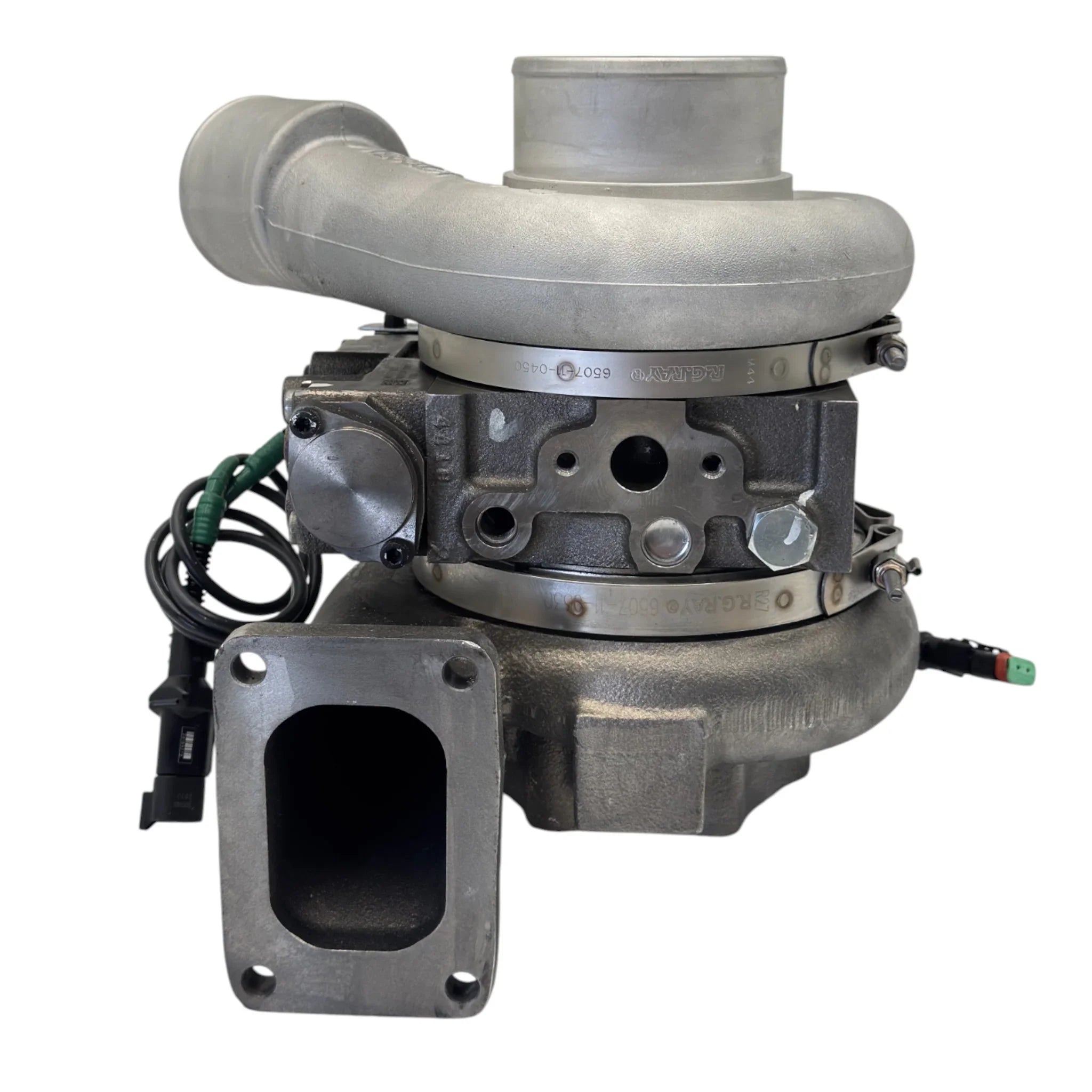 6507-11-4010 Genuine Komatsu Turbocharger KTR85V