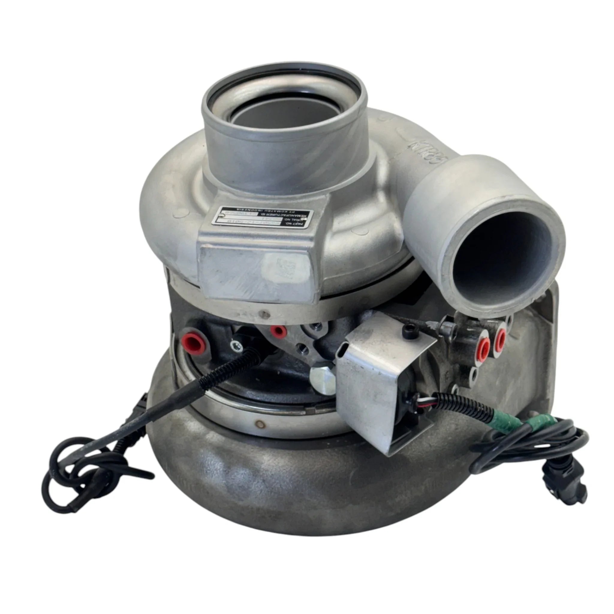 6507-11-4010 Genuine Komatsu Turbocharger KTR85V