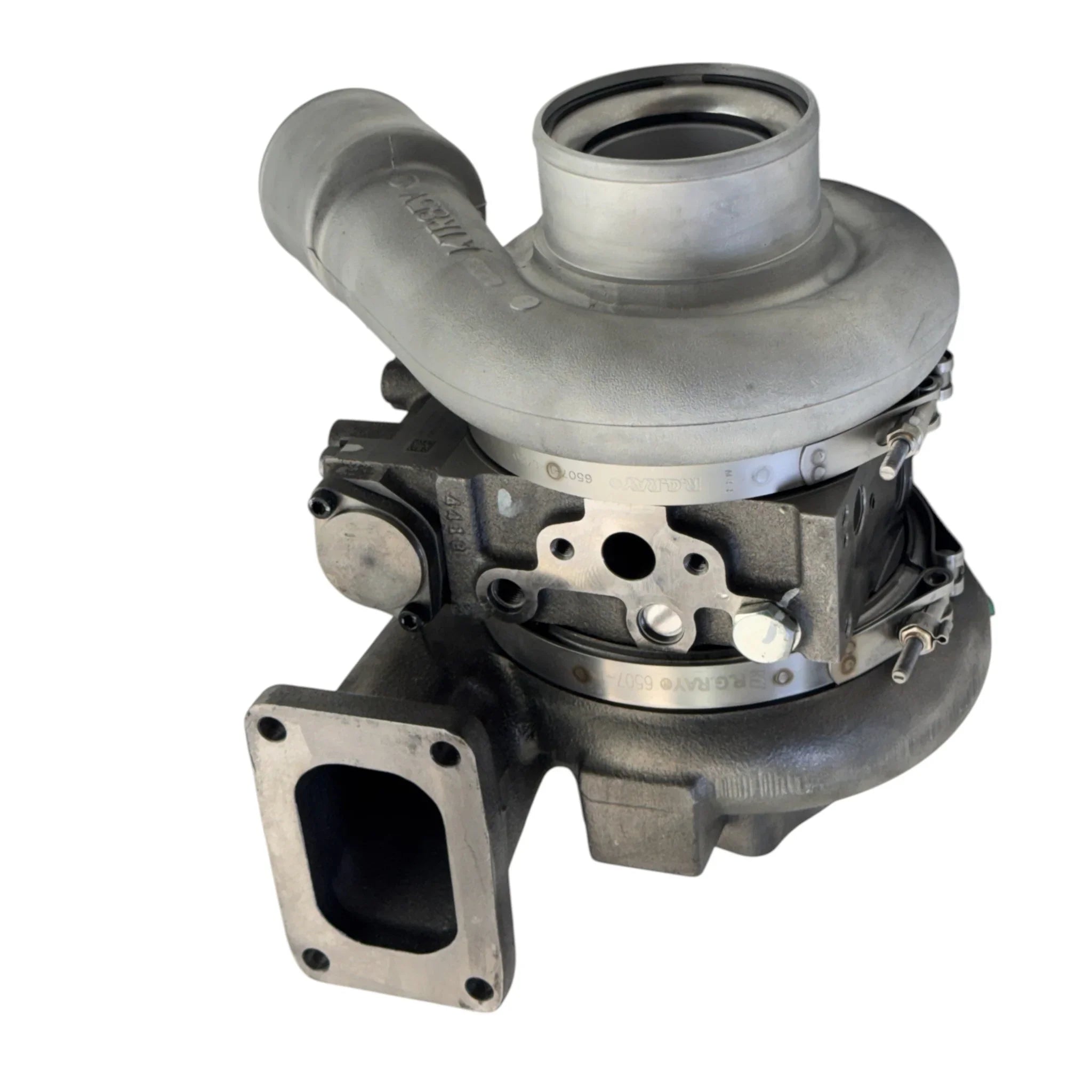 6507-11-4010 Genuine Komatsu Turbocharger KTR85V