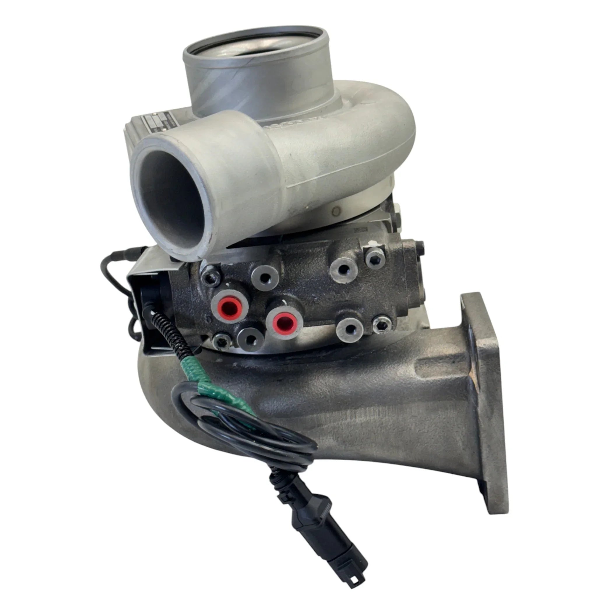 6507-11-4010 Genuine Komatsu Turbocharger KTR85V