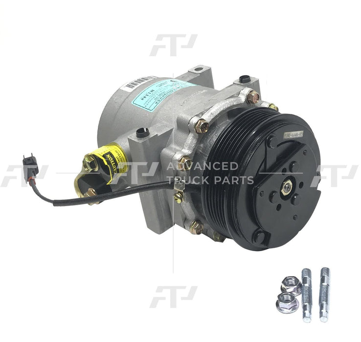 6512268 Gpd A/C Compressor For Ford - ADVANCED TRUCK PARTS