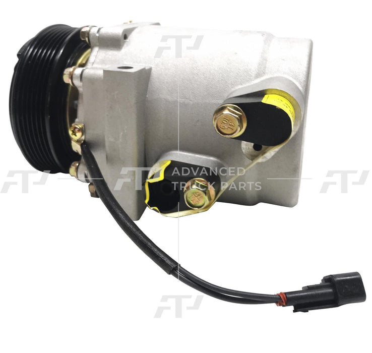 6512268 Gpd A/C Compressor For Ford - ADVANCED TRUCK PARTS