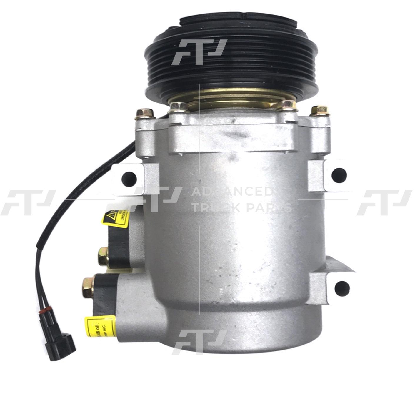 6512268 Gpd® A/C Compressor For Ford - ADVANCED TRUCK PARTS