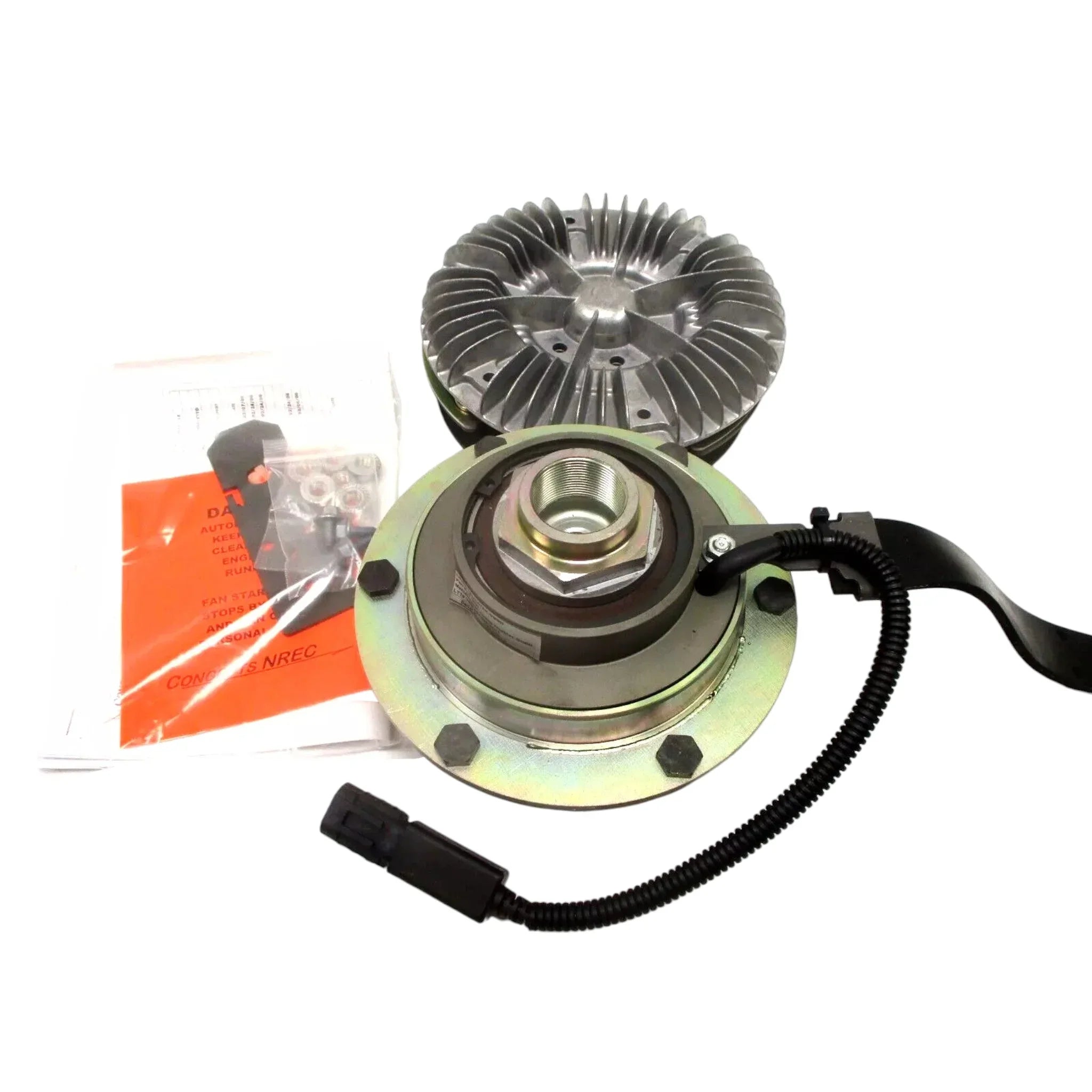 6514-021-13 Concepts NREC Cooling System Fan Clutch For International