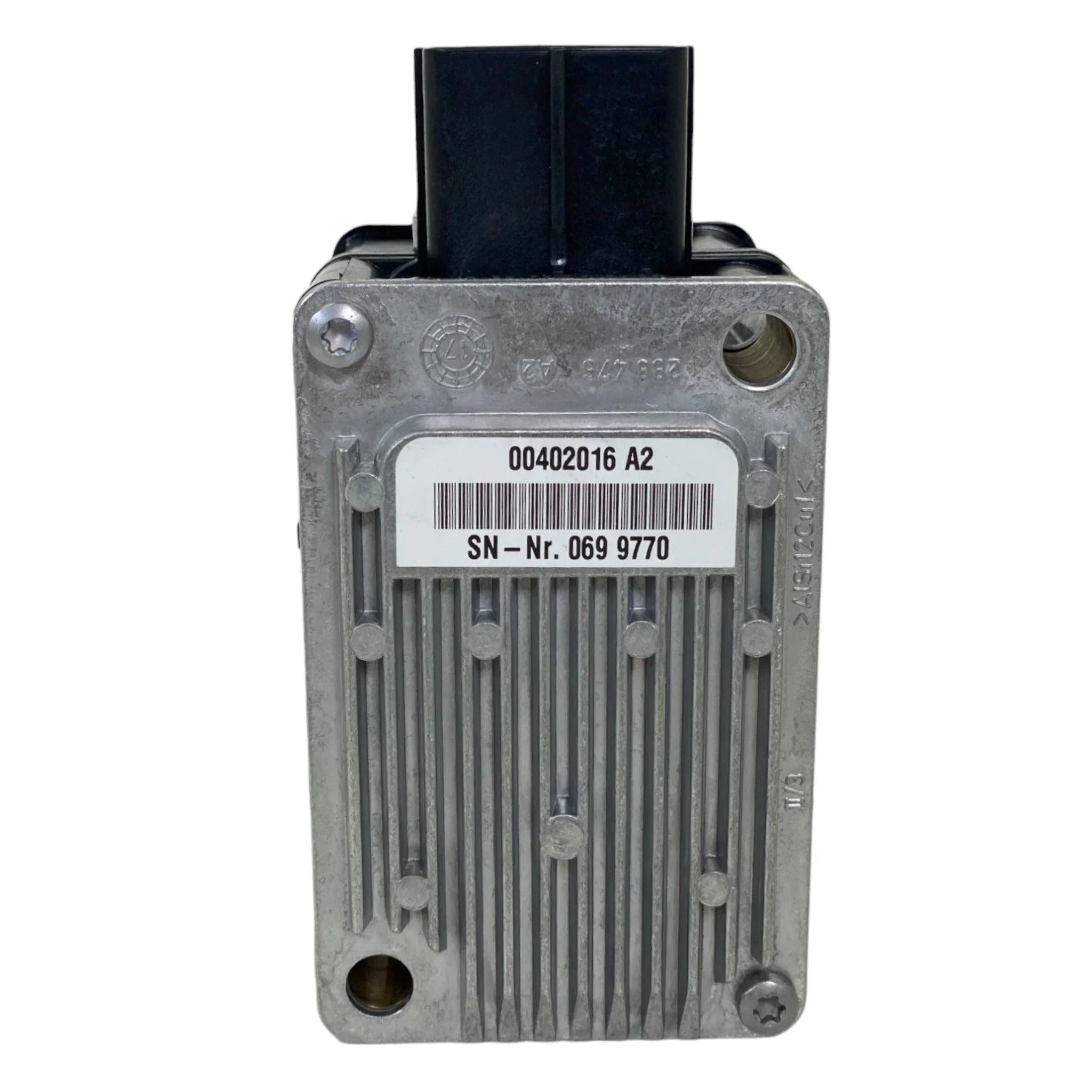 6520579 Genuine Cummins Air Brake Control Valve