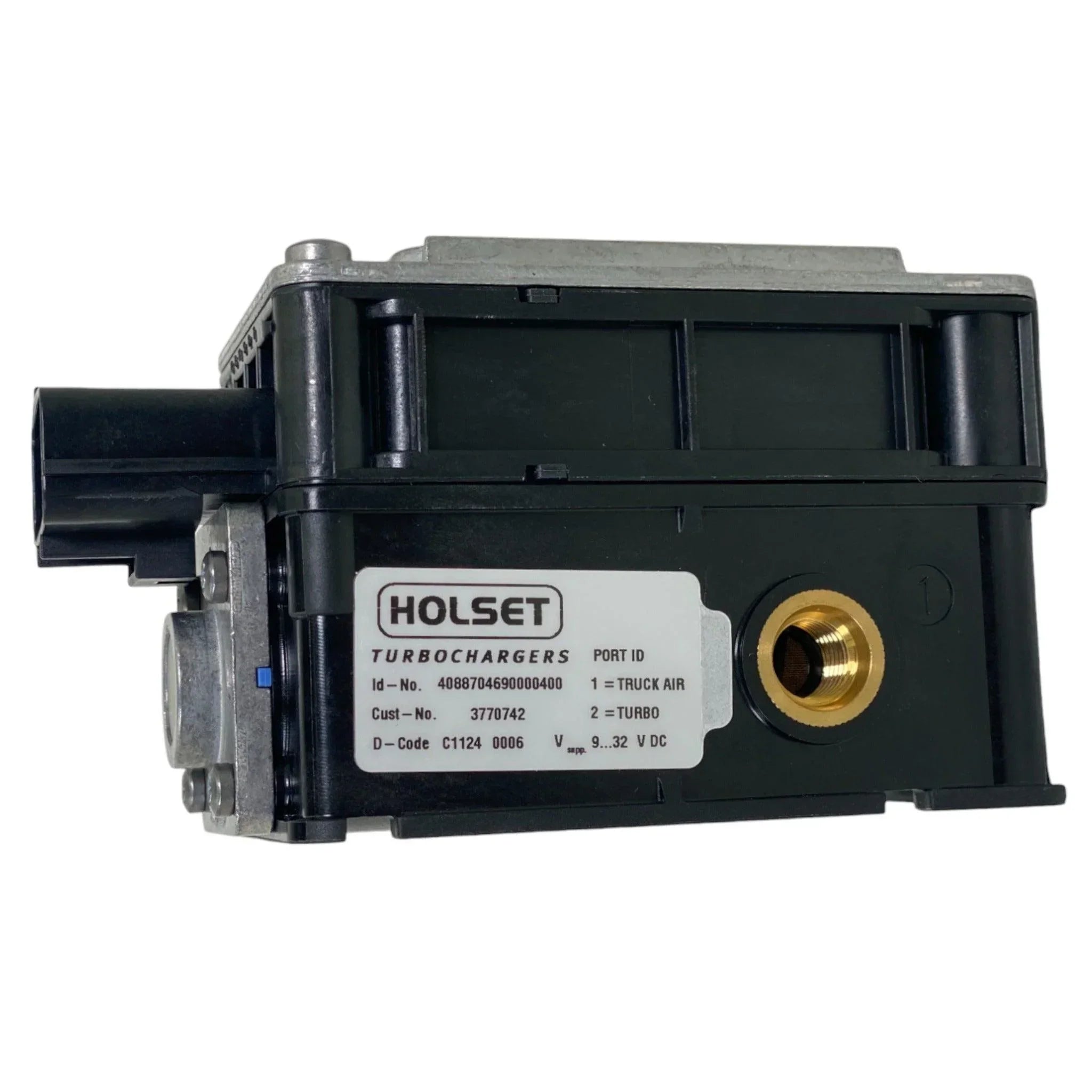 6520579 Genuine Cummins Air Brake Control Valve