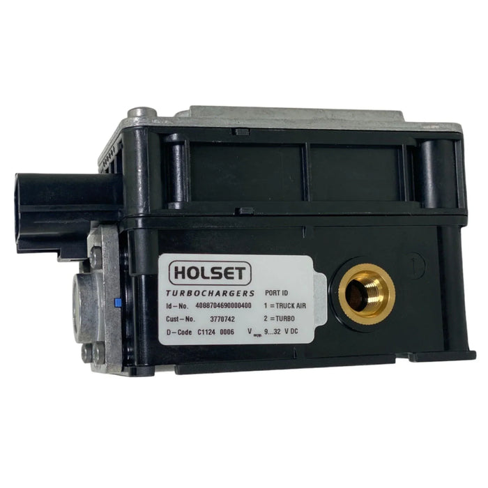 6520579 Genuine Cummins Air Brake Control Valve