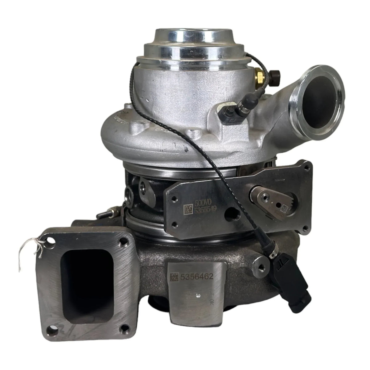 6522641 Genuine Cummins Turbocharger For Isx Isx3
