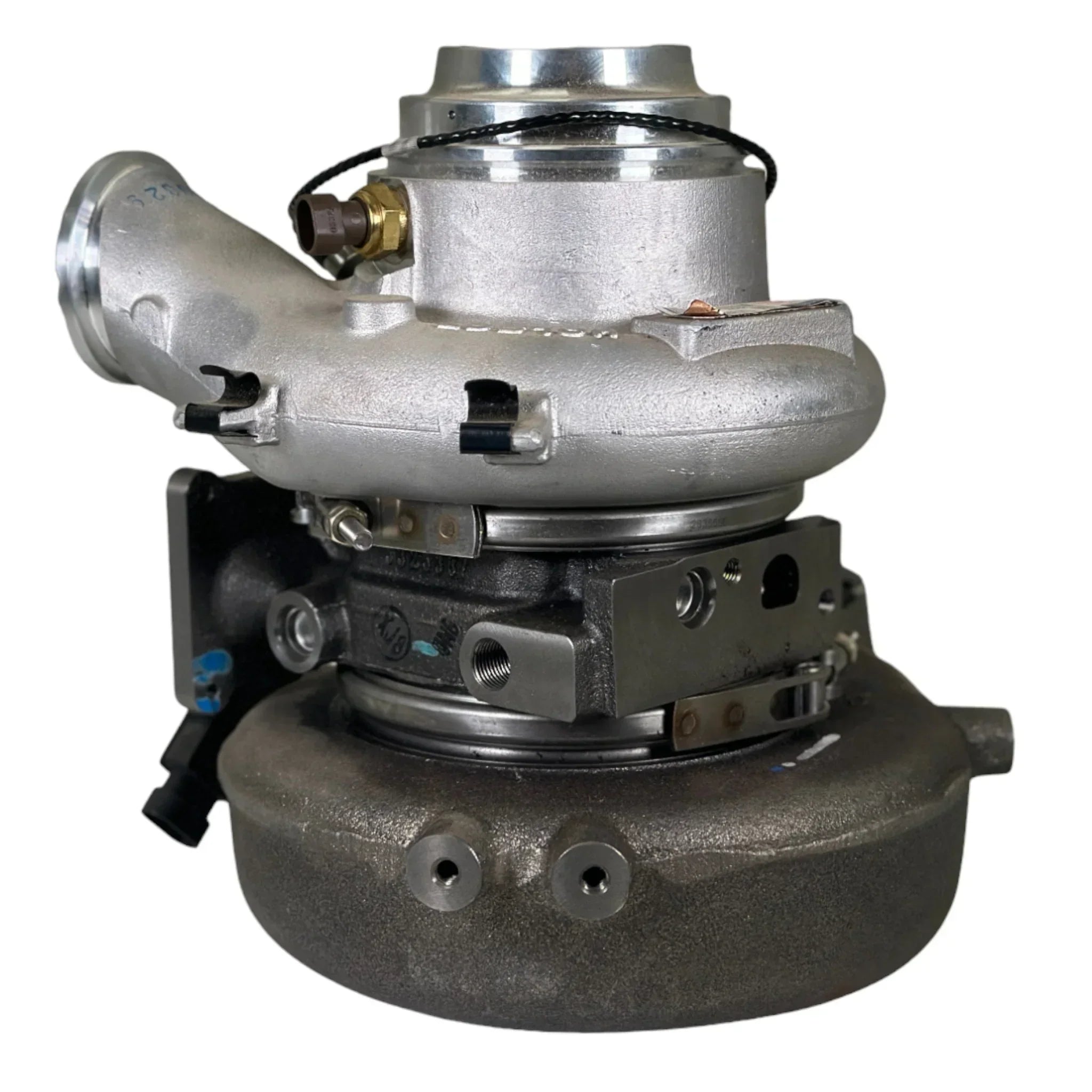 6522641 Genuine Cummins Turbocharger For Isx Isx3