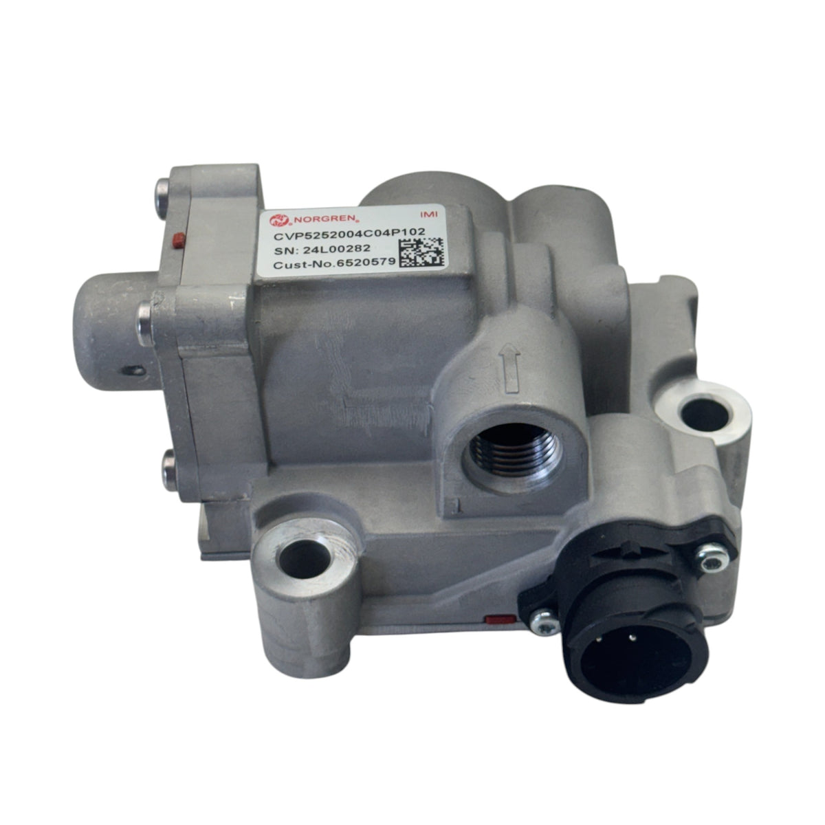 6561865 Genuine Cummins Air Brake Control Valve Kit — ADVANCED