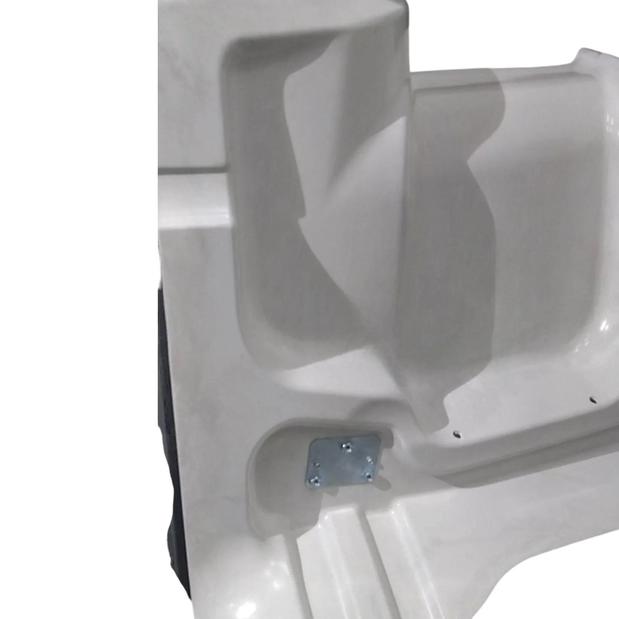 20802334 Genuine Mack Fender Reinforcement - Truck To Trailer