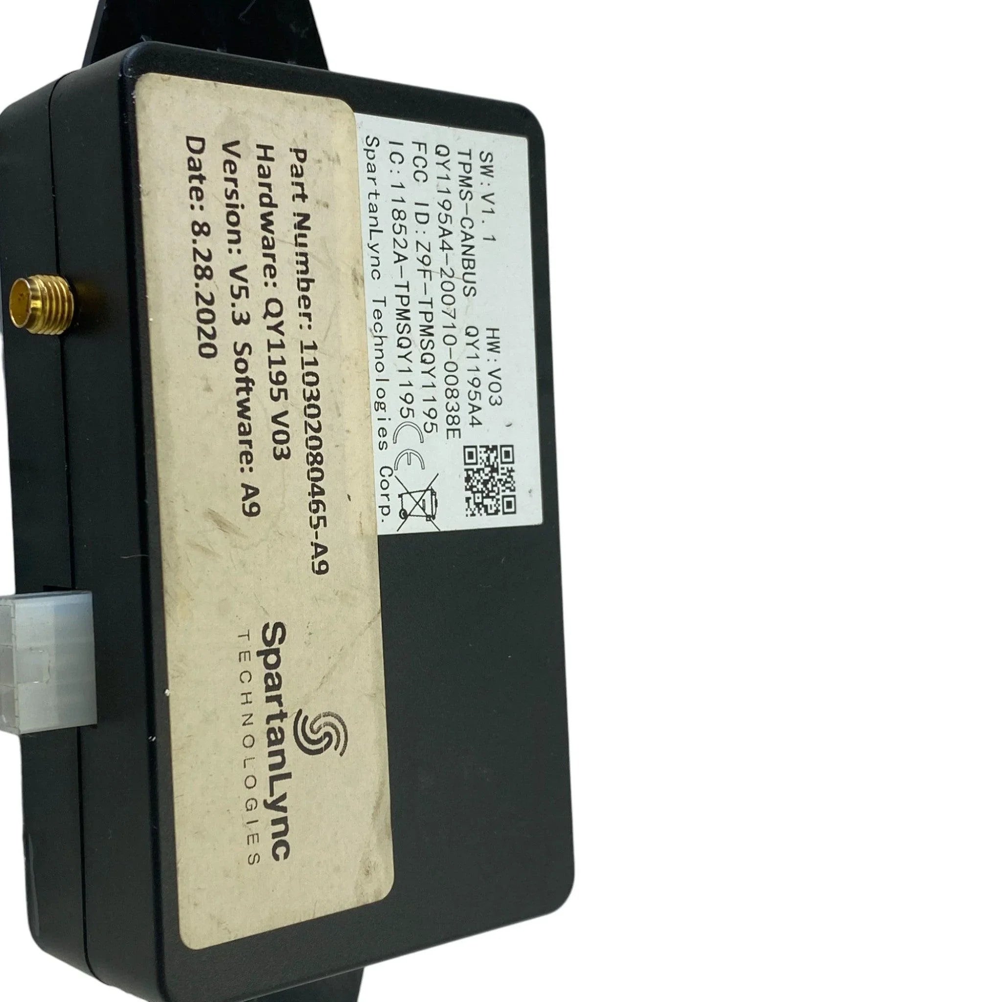 66-05404-001 Genuine Freightliner Module-Tpms-Canbus