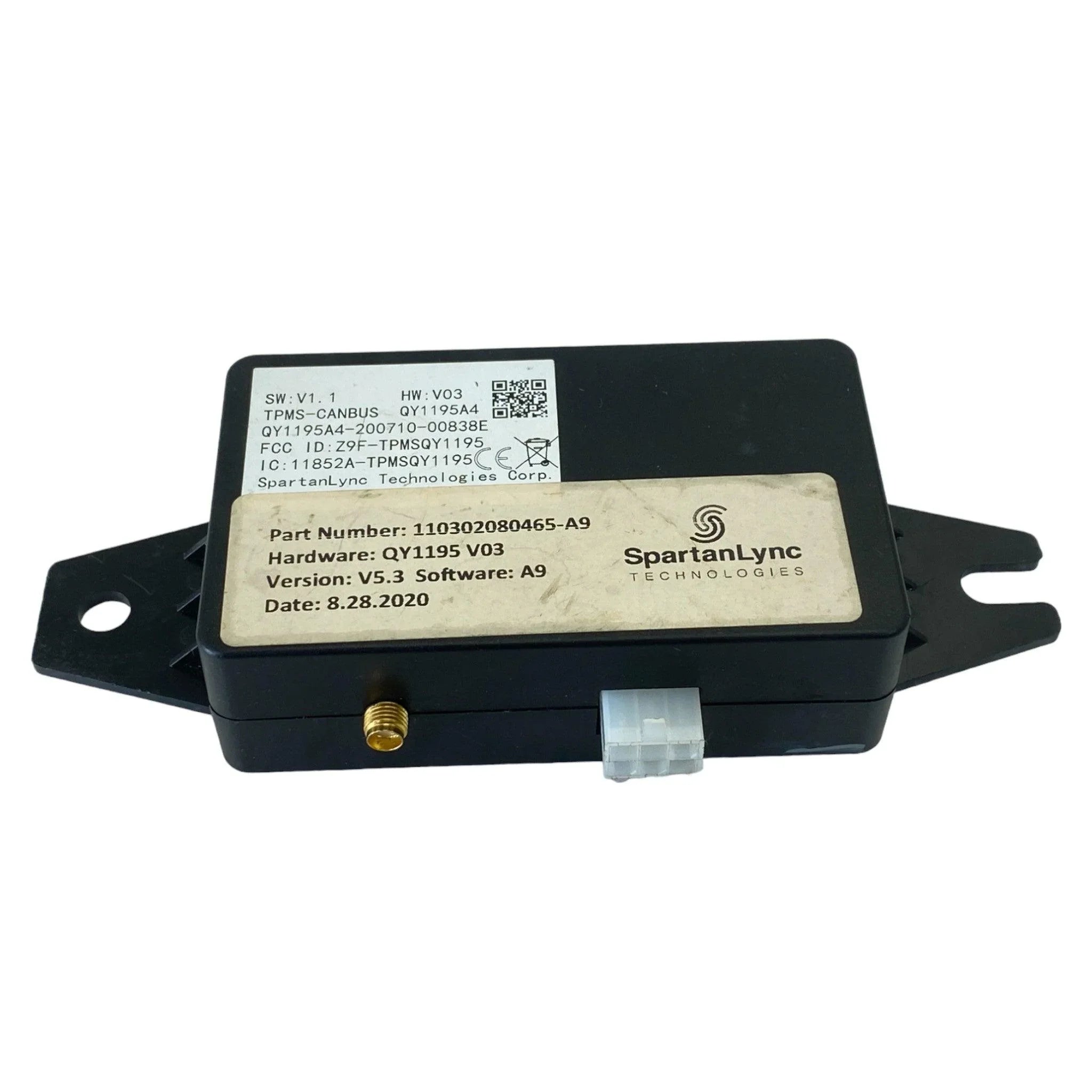 APMU 66-05404-001 Genuine Freightliner Module-Tpms-Canbus