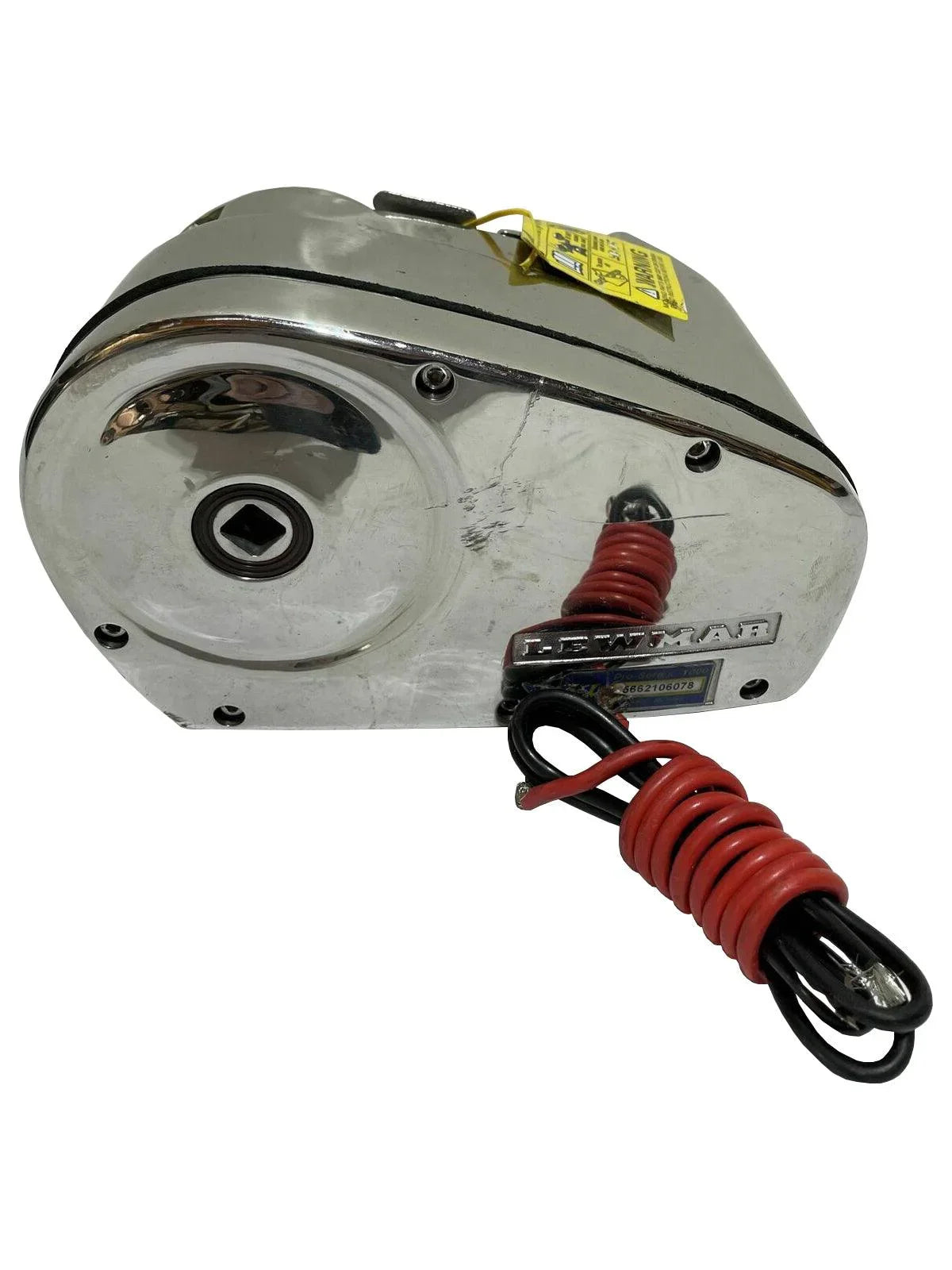 6656411108-102 Lewmar Profish 1000G 12V G4-102 Pro Fish Windlash Only Motor