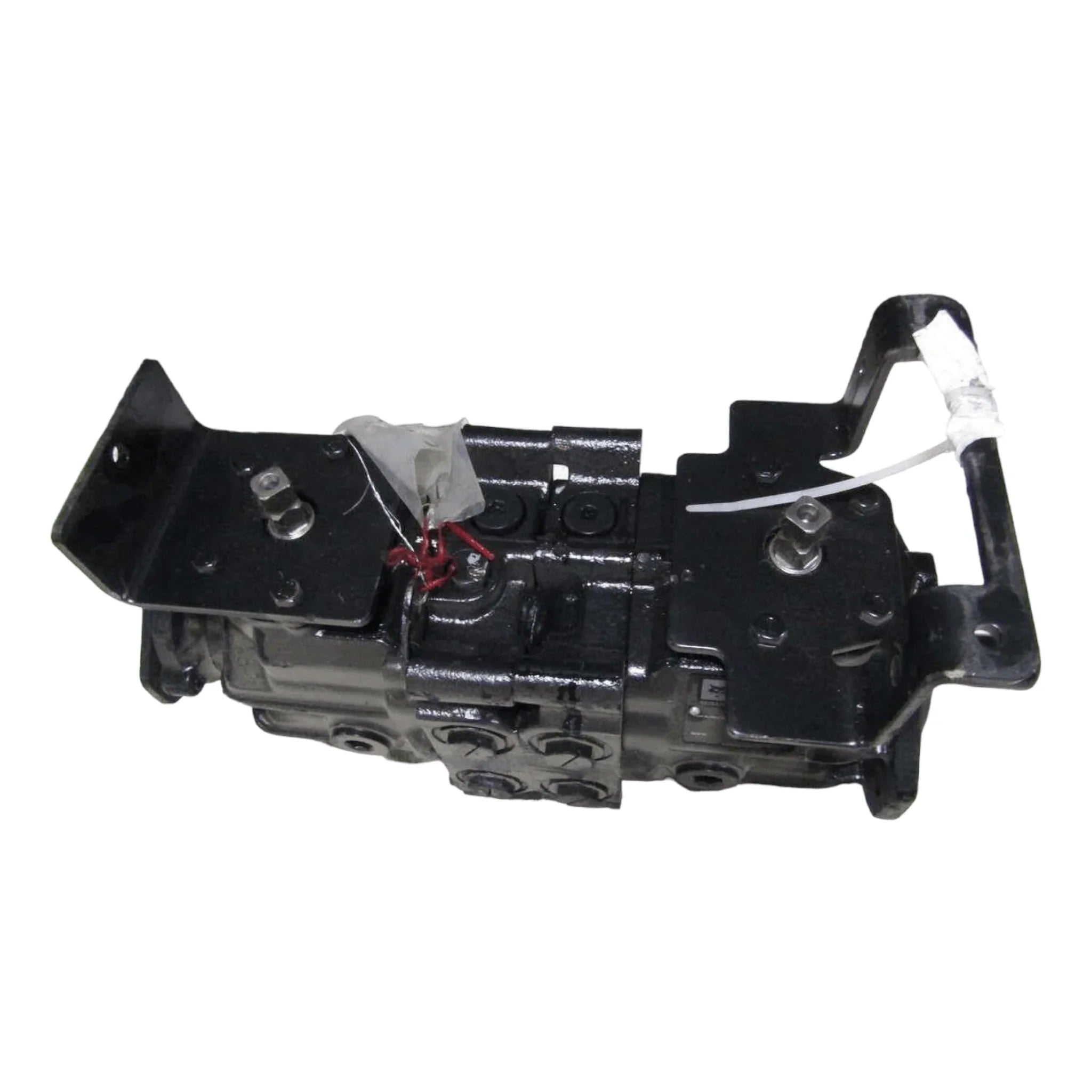 6662349Rem Genuine Bobcat Tandem Drive Hydraulic Pump