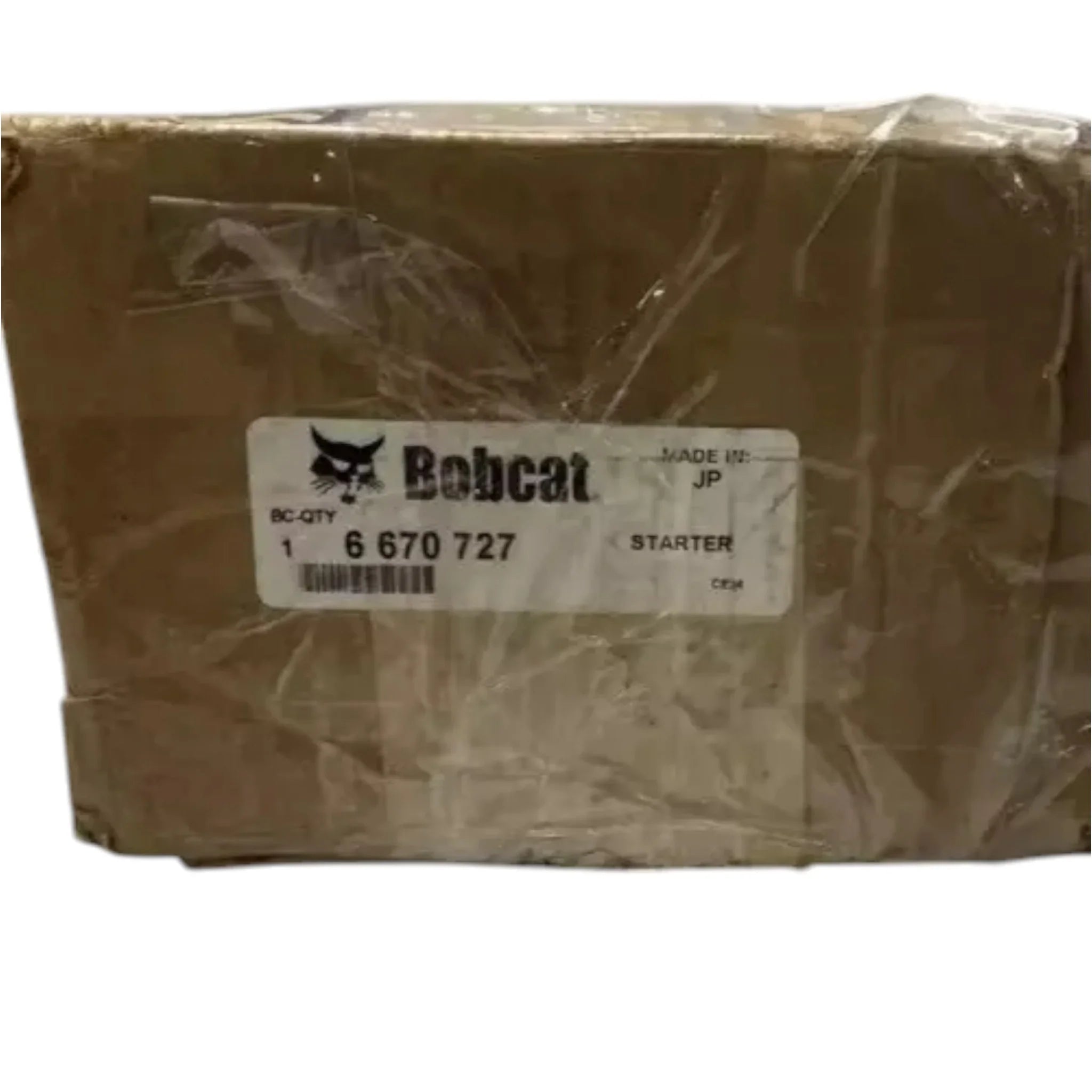 6670727 Genuine Bobcat Starter