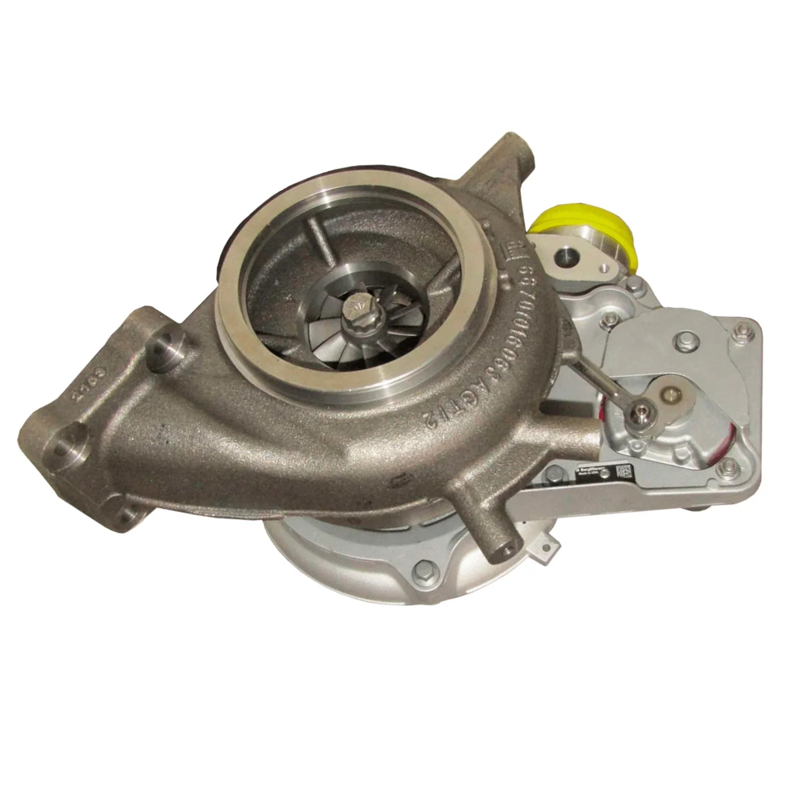 66709700005 Genuine Borg Warner Turbocharger ASM-CMPR For GM
