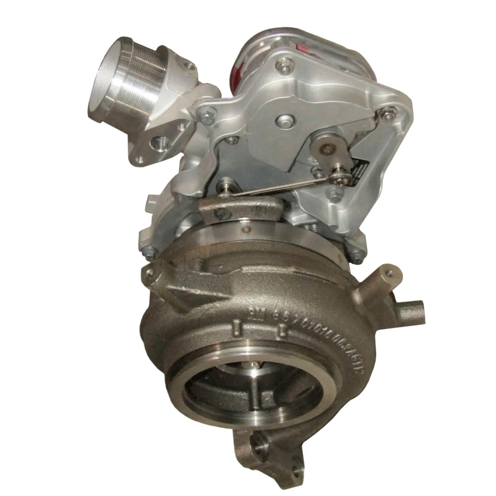66709700005 Genuine Borg Warner Turbocharger ASM-CMPR For GM