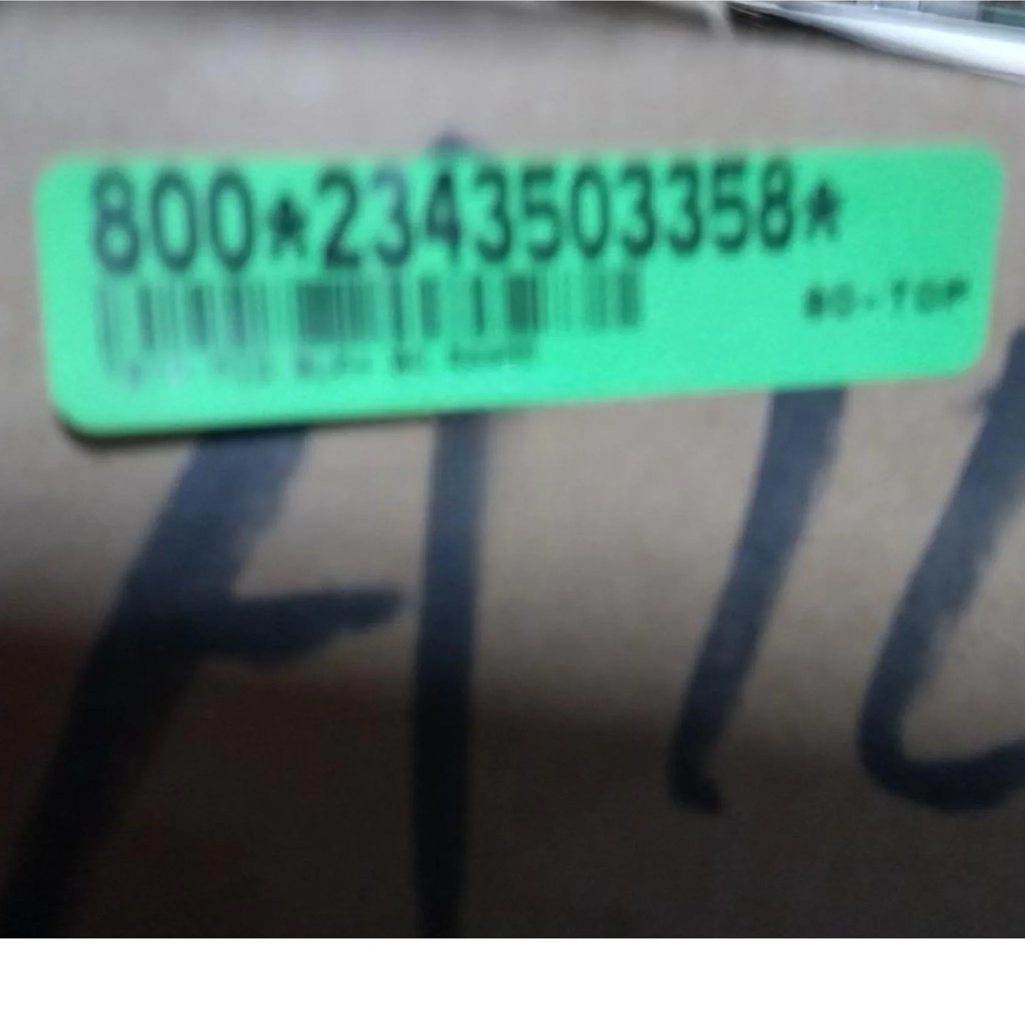 84712023 Genuine Volvo Seat - Truck To Trailer