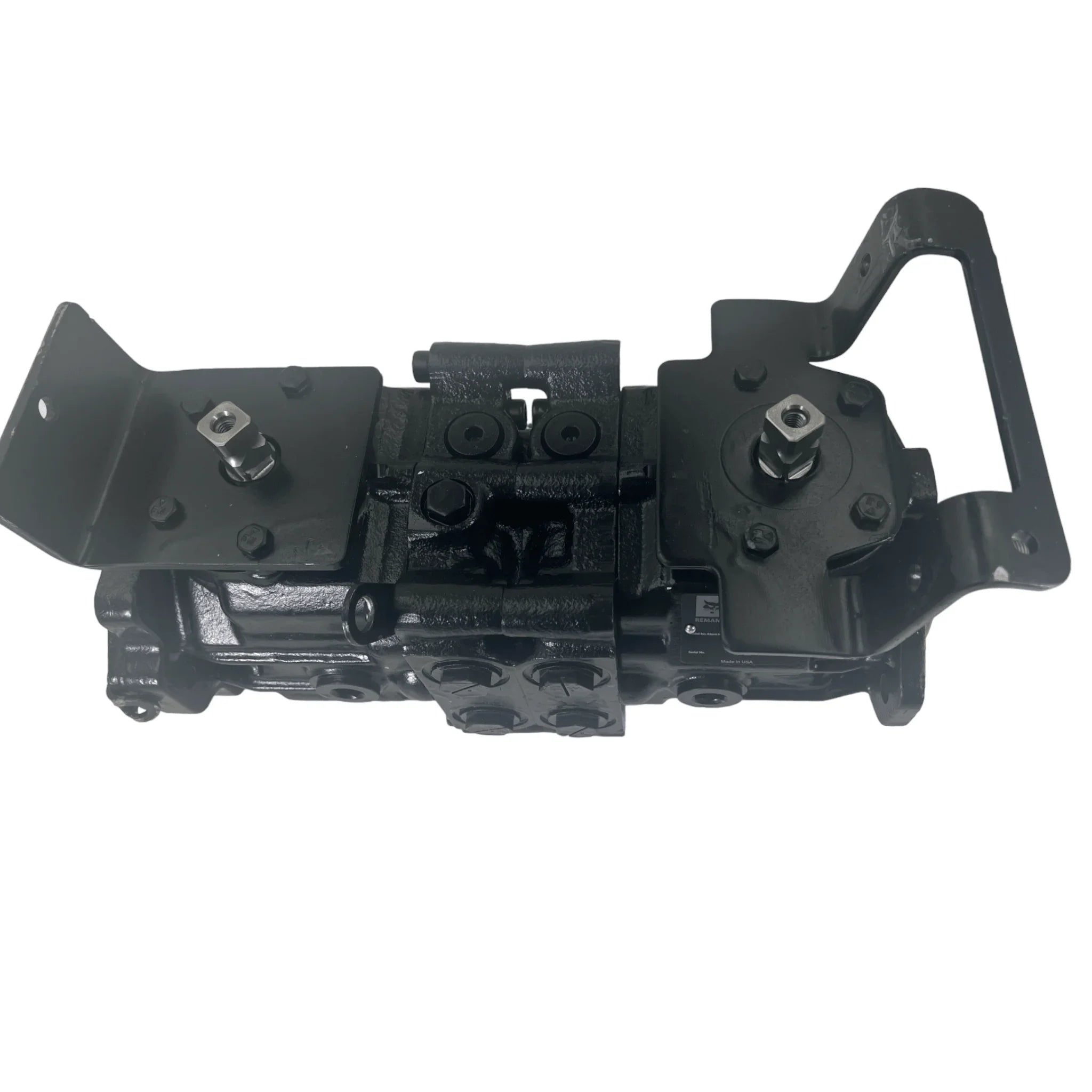 4445208 Genuine Bobcat Tandem Hydraulic Pump