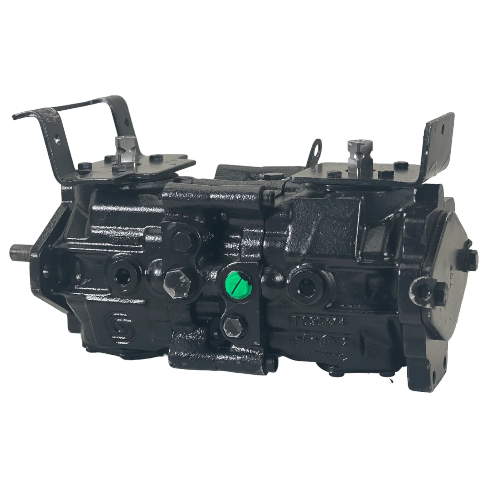 4445208 Genuine Bobcat Tandem Hydraulic Pump