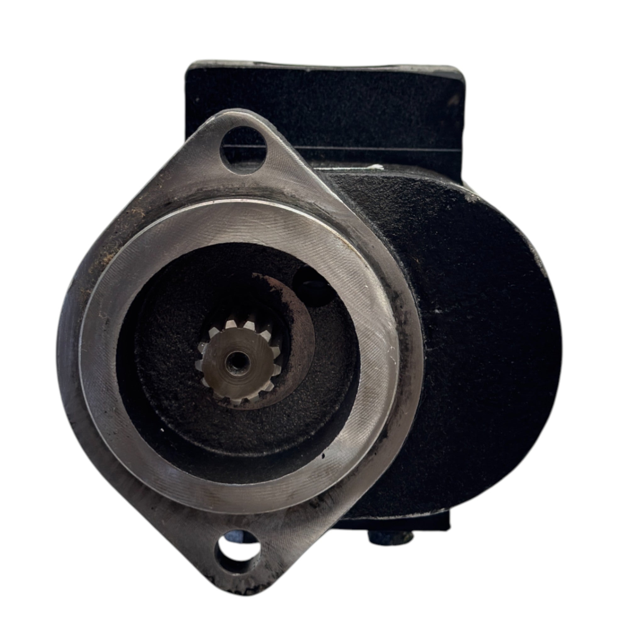 6687868REM Genuine Bobcat Double Gear Pump