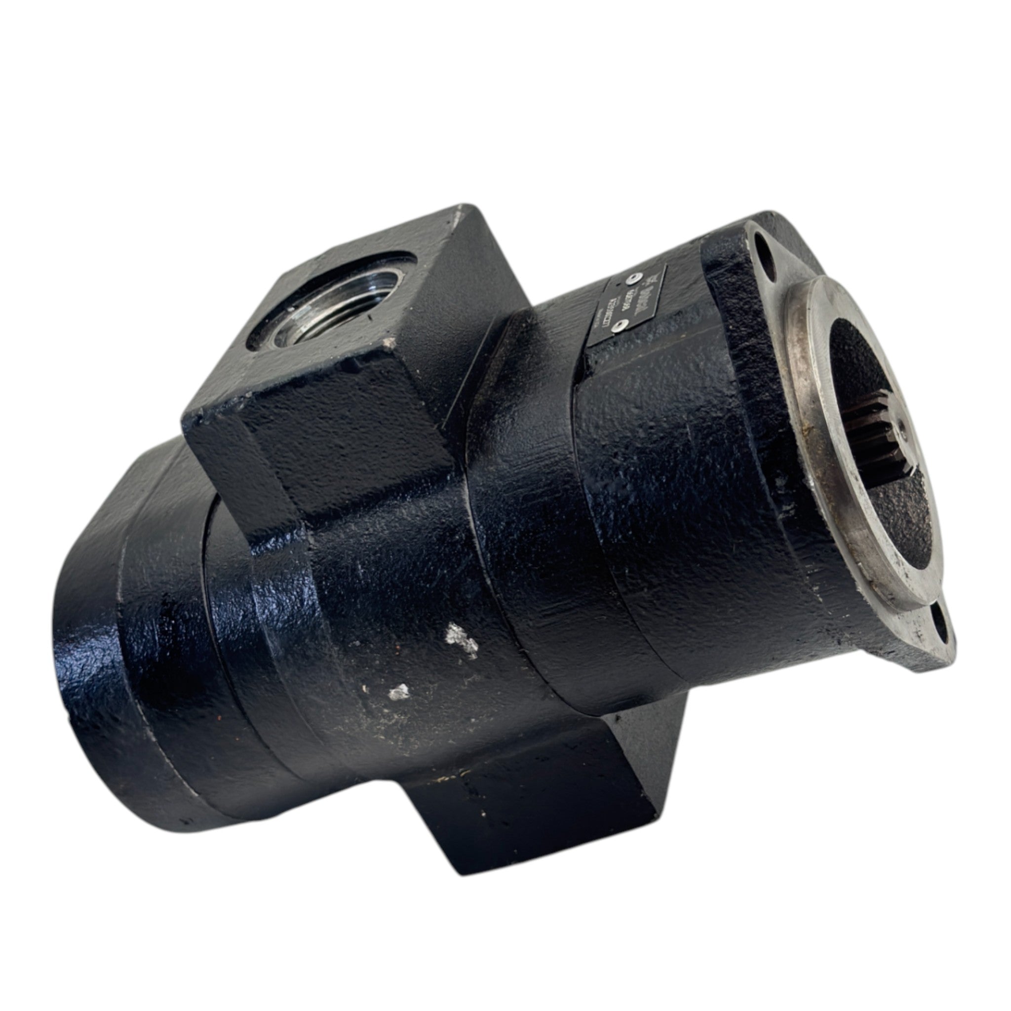 6687868REM Genuine Bobcat Double Gear Pump