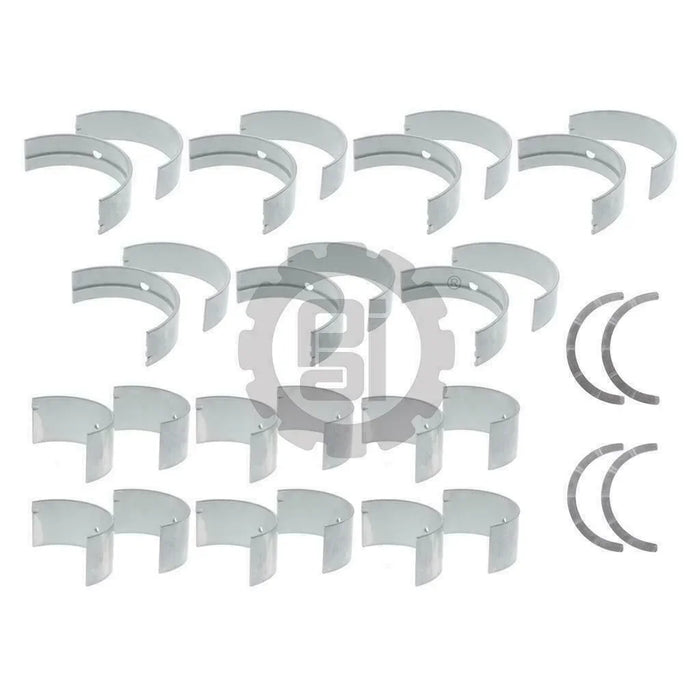 671690 Genuine Pai Lower Bearing Kit For Detroit Diesel 60 Series 12.7L 14L