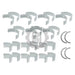 671690 Genuine Pai Lower Bearing Kit For Detroit Diesel 60 Series 12.7L 14L