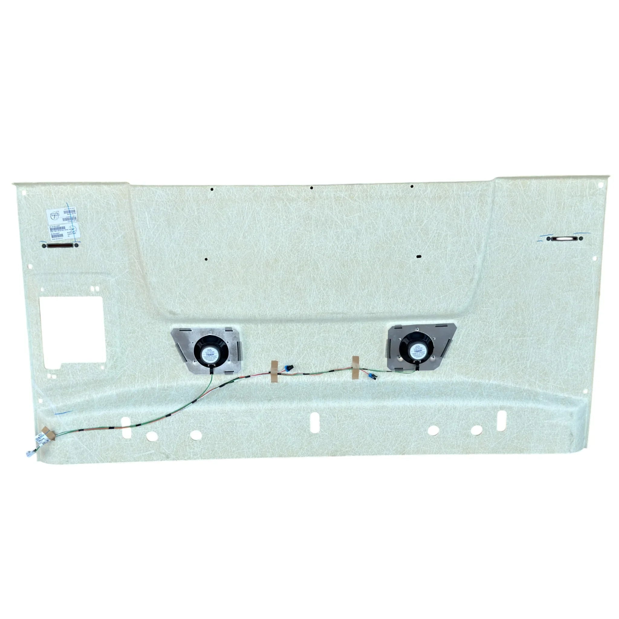 6719715C91 Genuine International Lower Back Panel Assembly