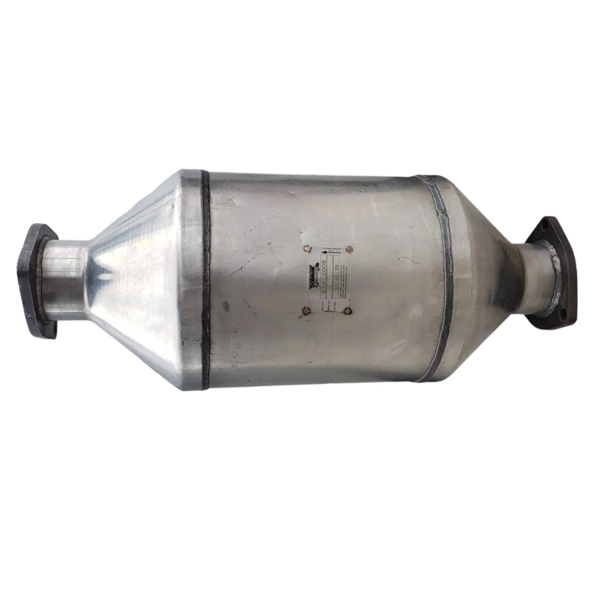 674-2008 Dorman DPF Diesel Particulate Filter