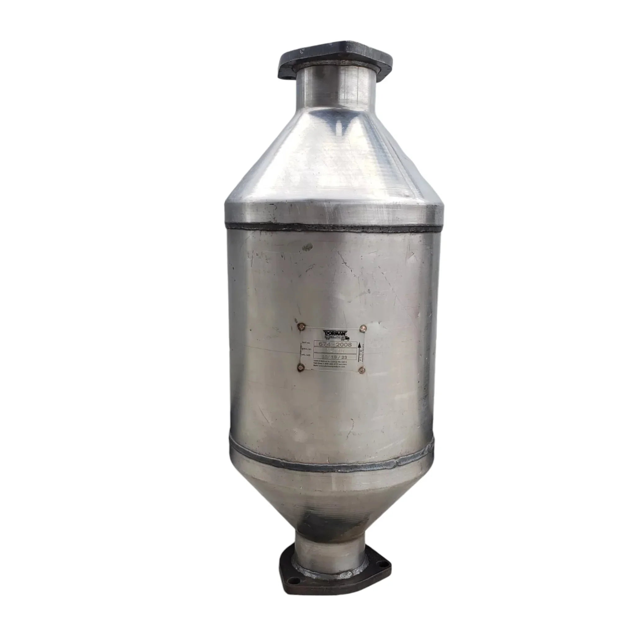 674-2008 Dorman DPF Diesel Particulate Filter
