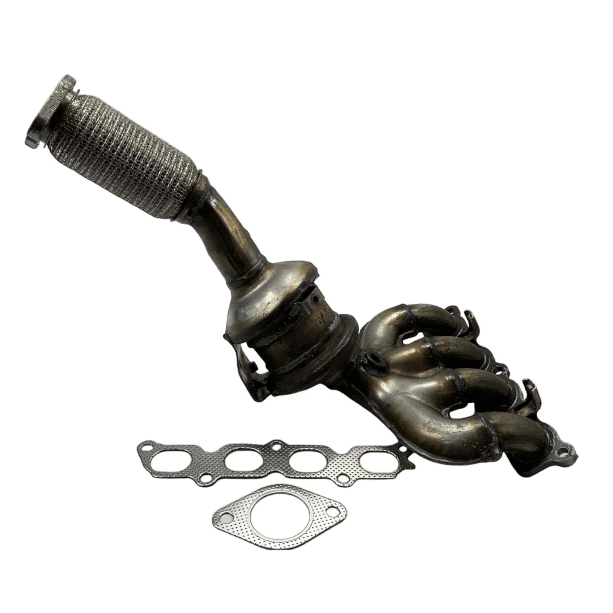 674-927 Dorman Exhaust Manifold Catalytic Converter For Ford