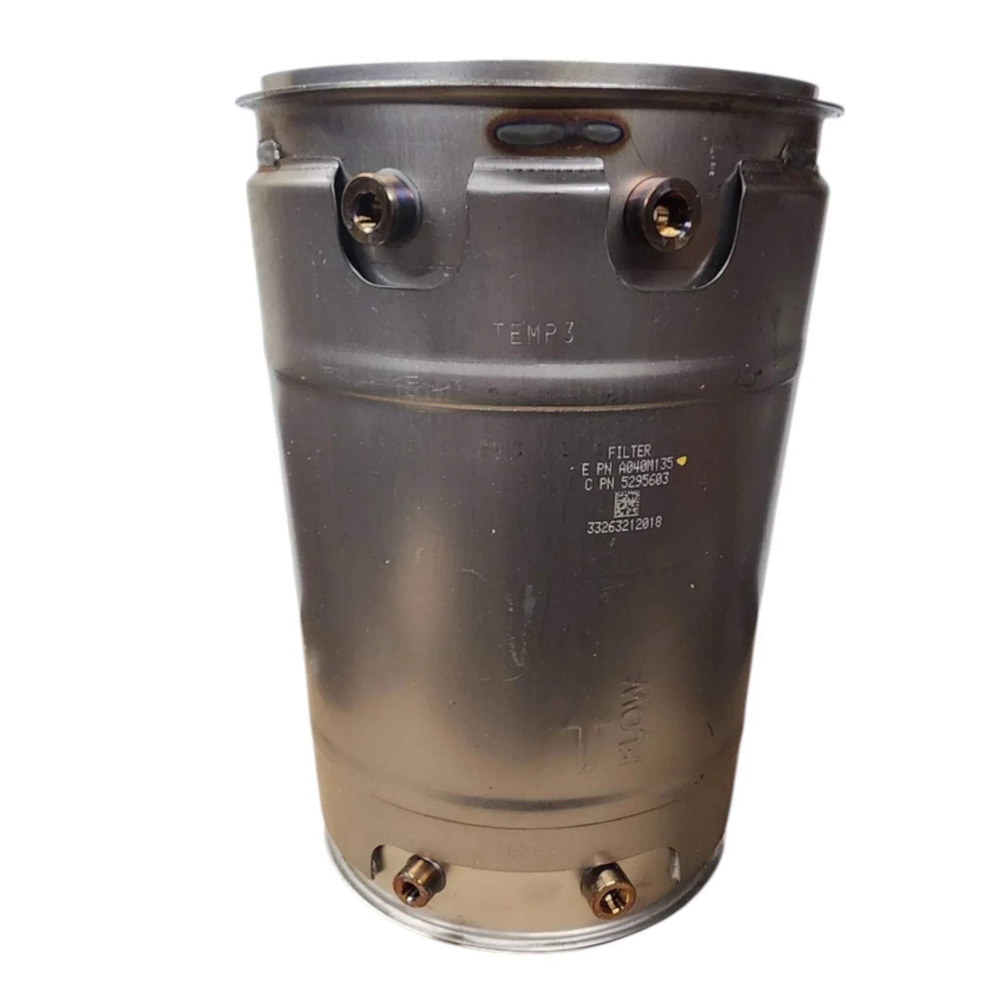 6742015 Genuine Cummins DPF Diesel Particulate Filter