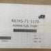 6745-71-1170 Komatsu Fuel Pump Assembly