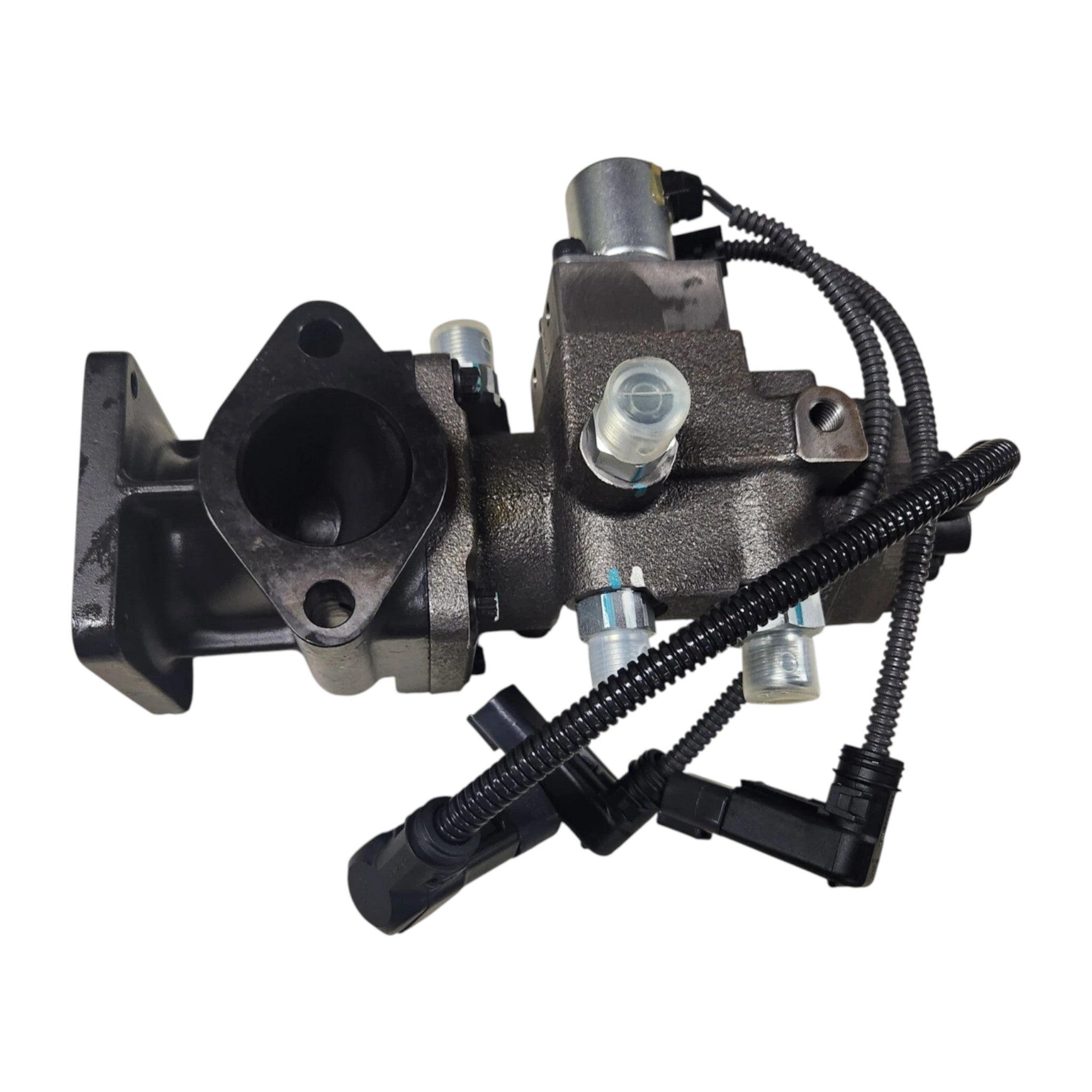 6755-41-9200 Genuine Komatsu EGR Valve