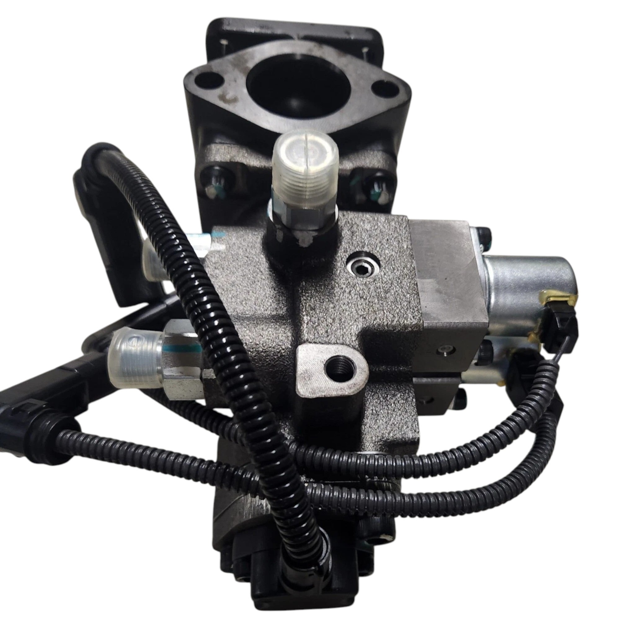 6755-41-9200 Genuine Komatsu EGR Valve
