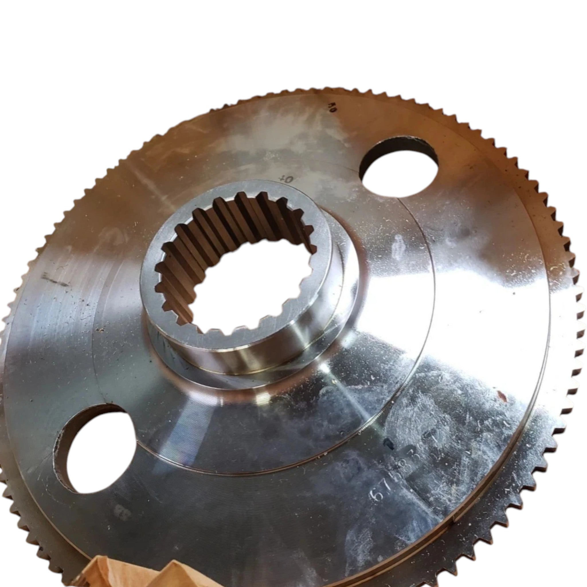 6758367 Genuine Allison High Range Ring Gear Hub