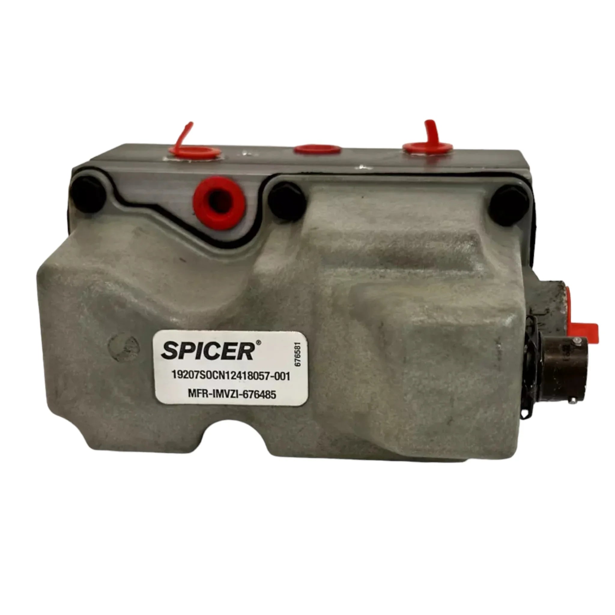 ETN0676485 Genuine Spicer Pneumatic Control Module