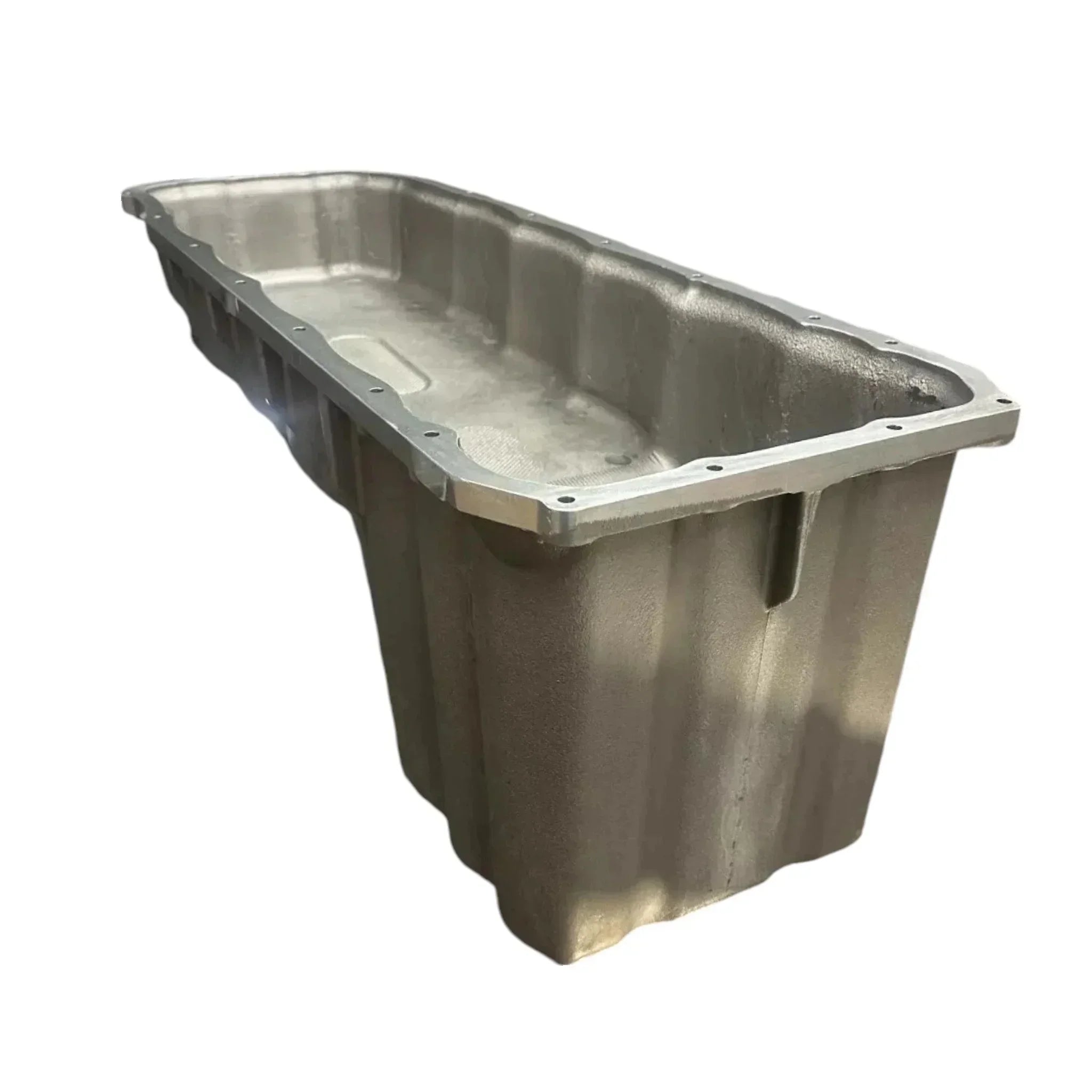 67812C2 International Cast Alluminum Oil Pan