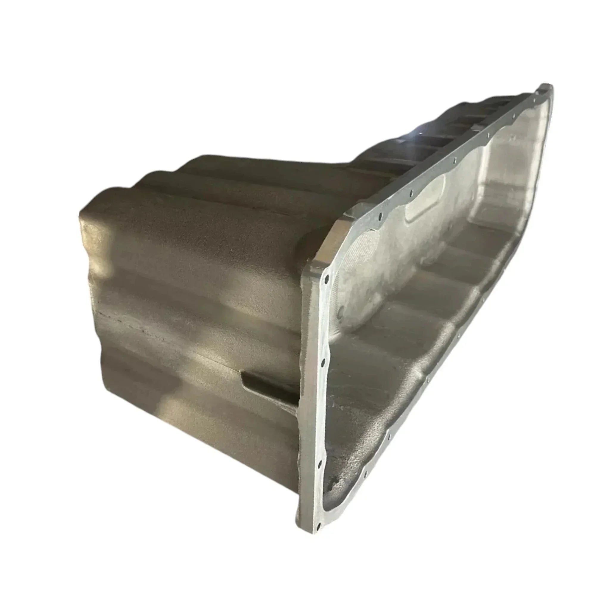 67812C2 International Cast Alluminum Oil Pan