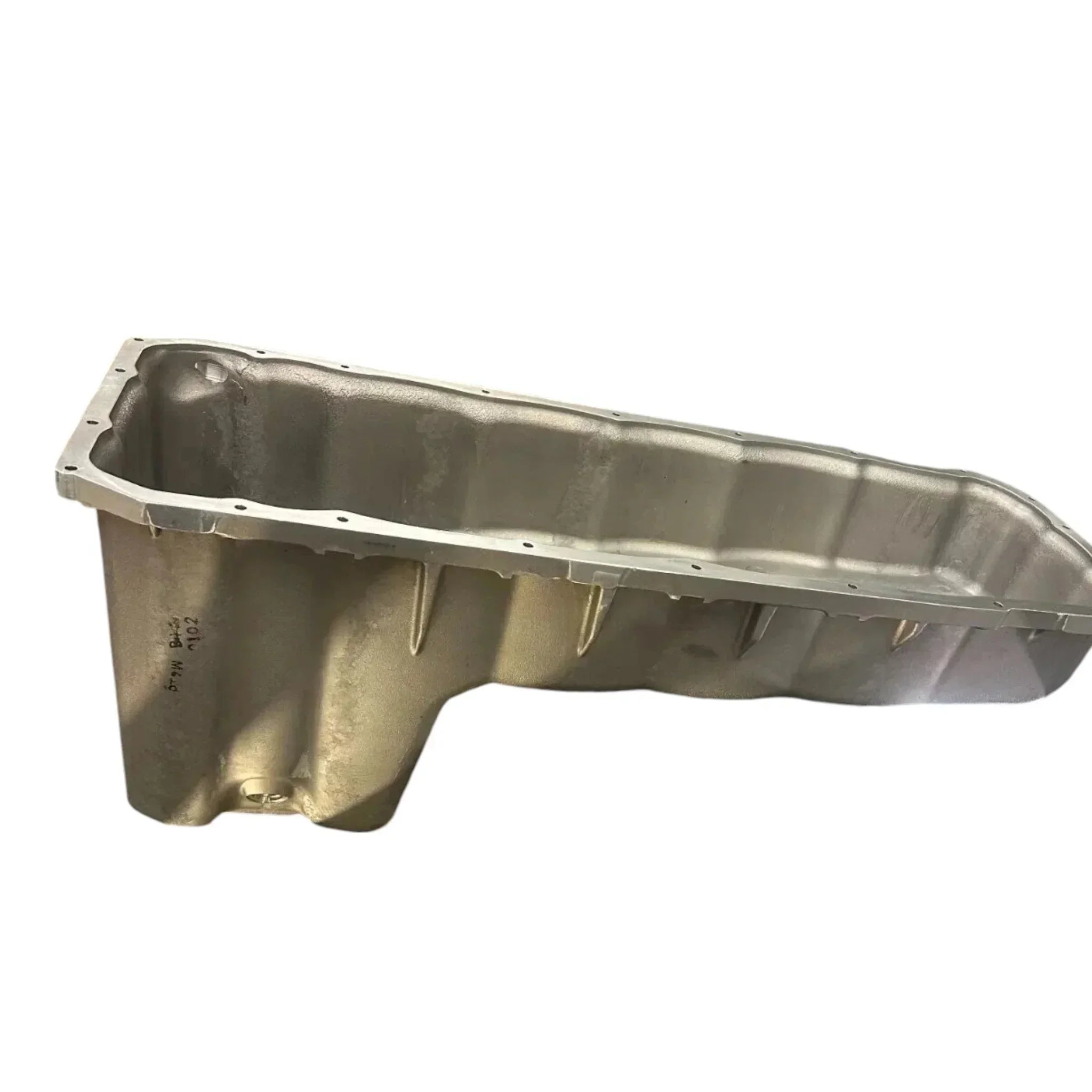 67812C2 International Cast Alluminum Oil Pan