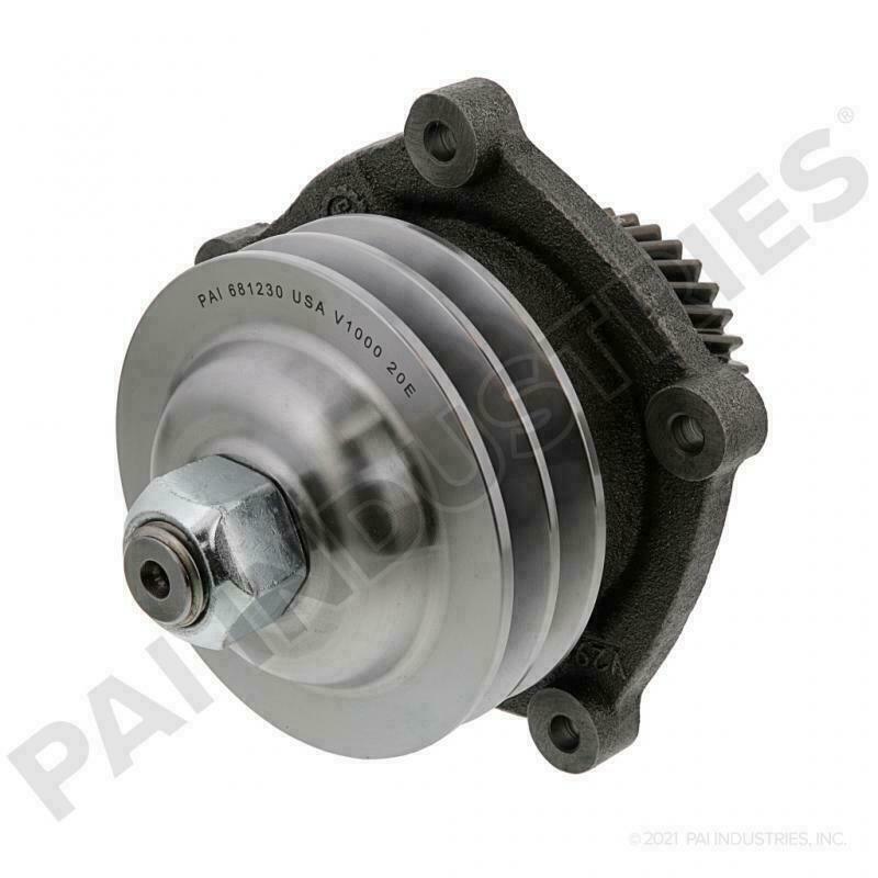 680370 Pai Industries Accessory Drive For Detroit 60 S60 Series 12.7L
