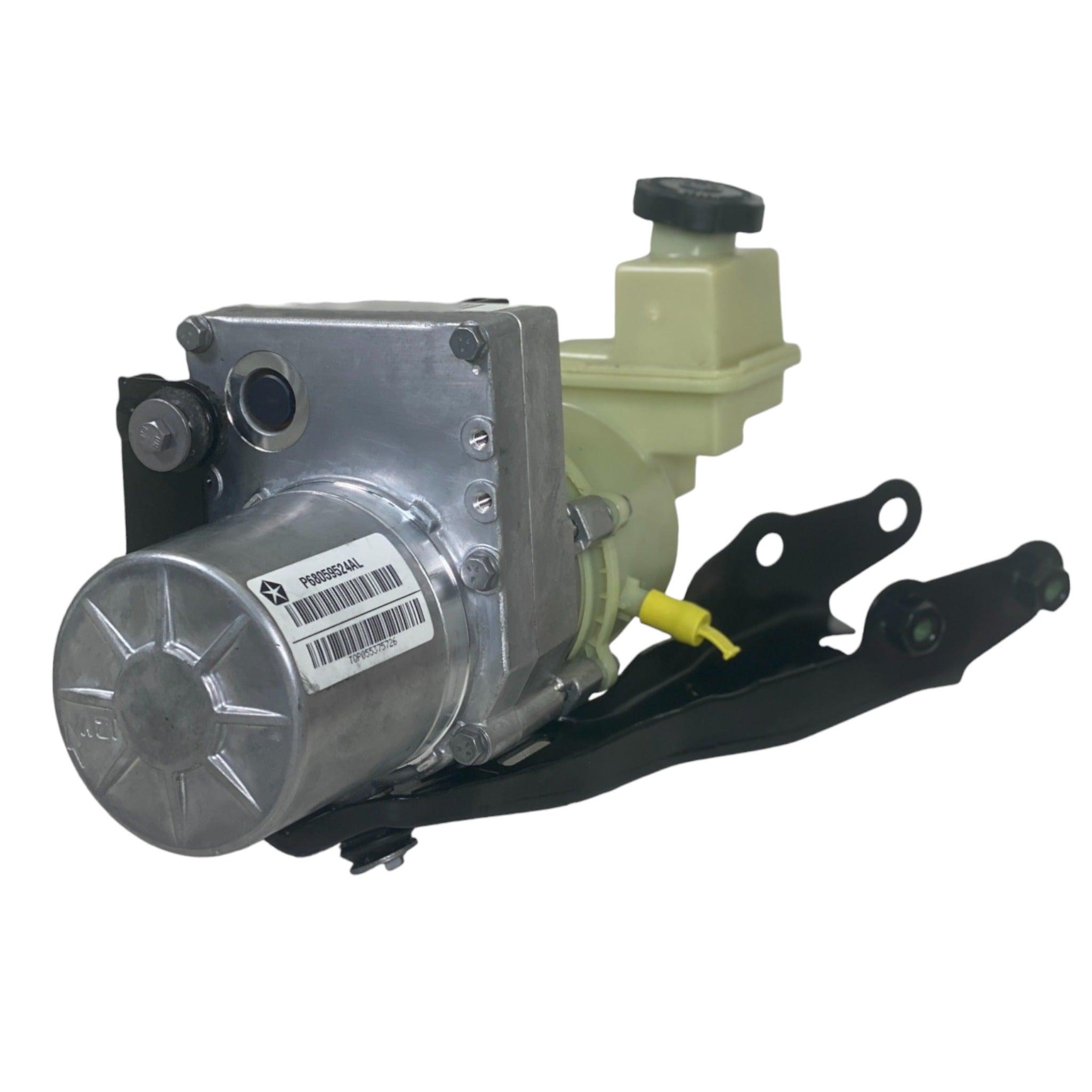 68059524Al Genuine Mopar Power Steering Pump 2011-2015 Charger - ADVANCED TRUCK PARTS