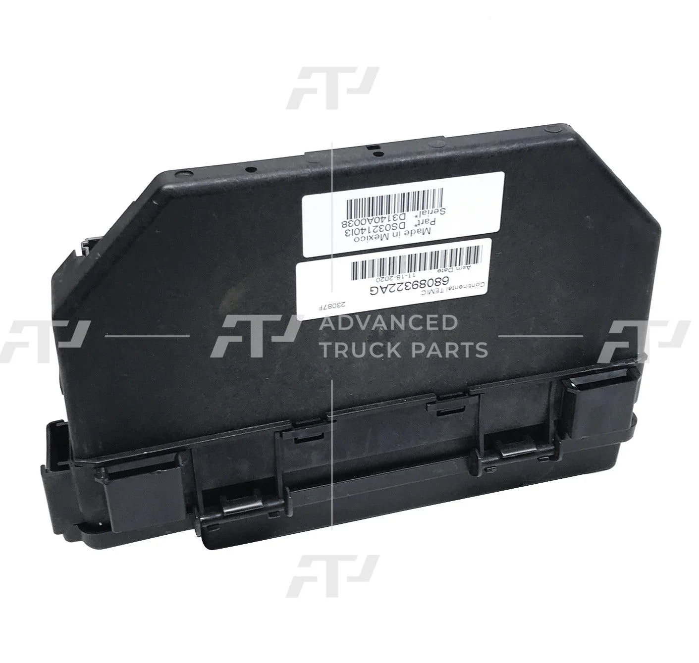 68089322Ag Mopar Integrated Power Control Module Fuse For Ram